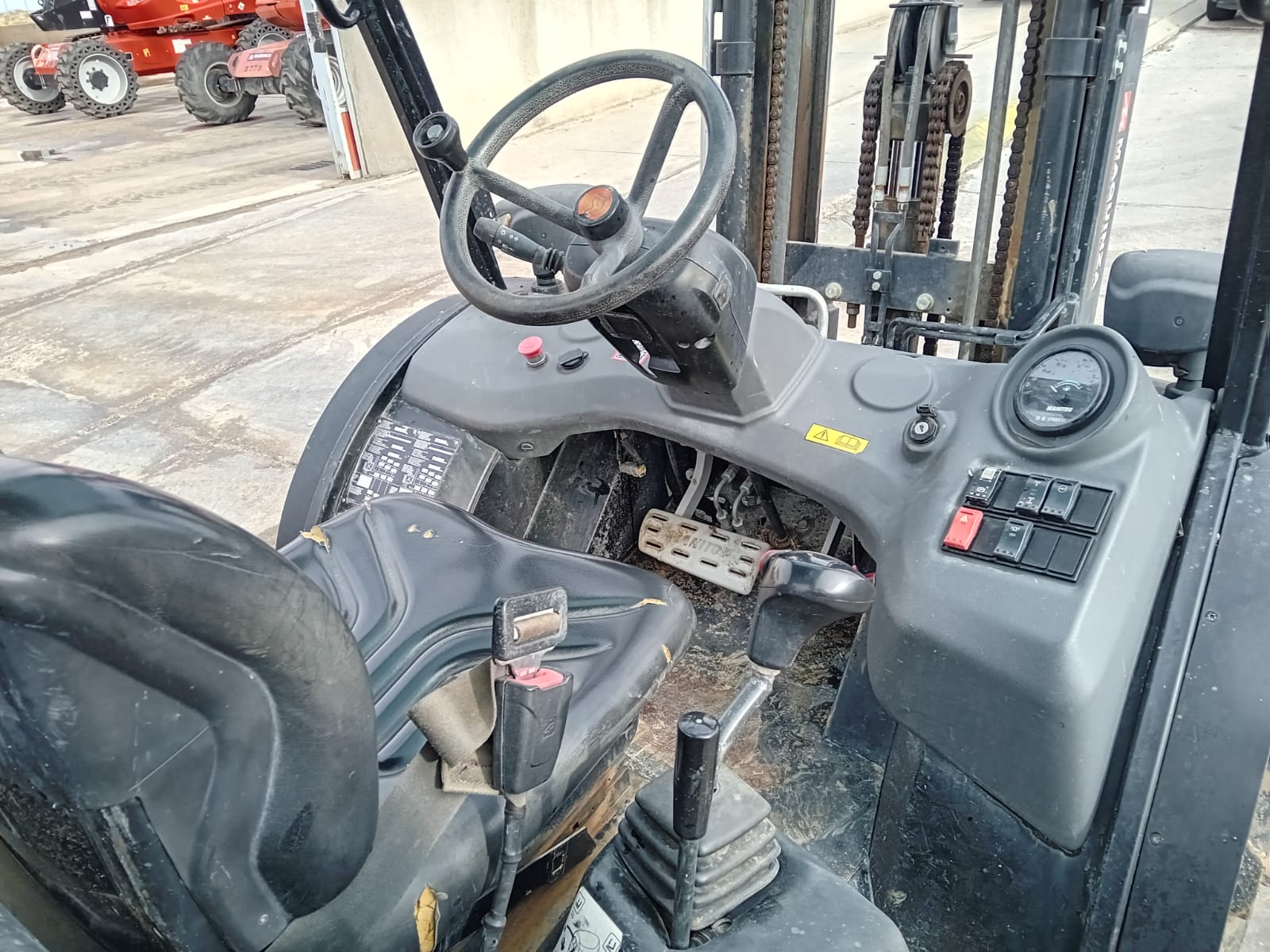 MANITOU MC18.4 D