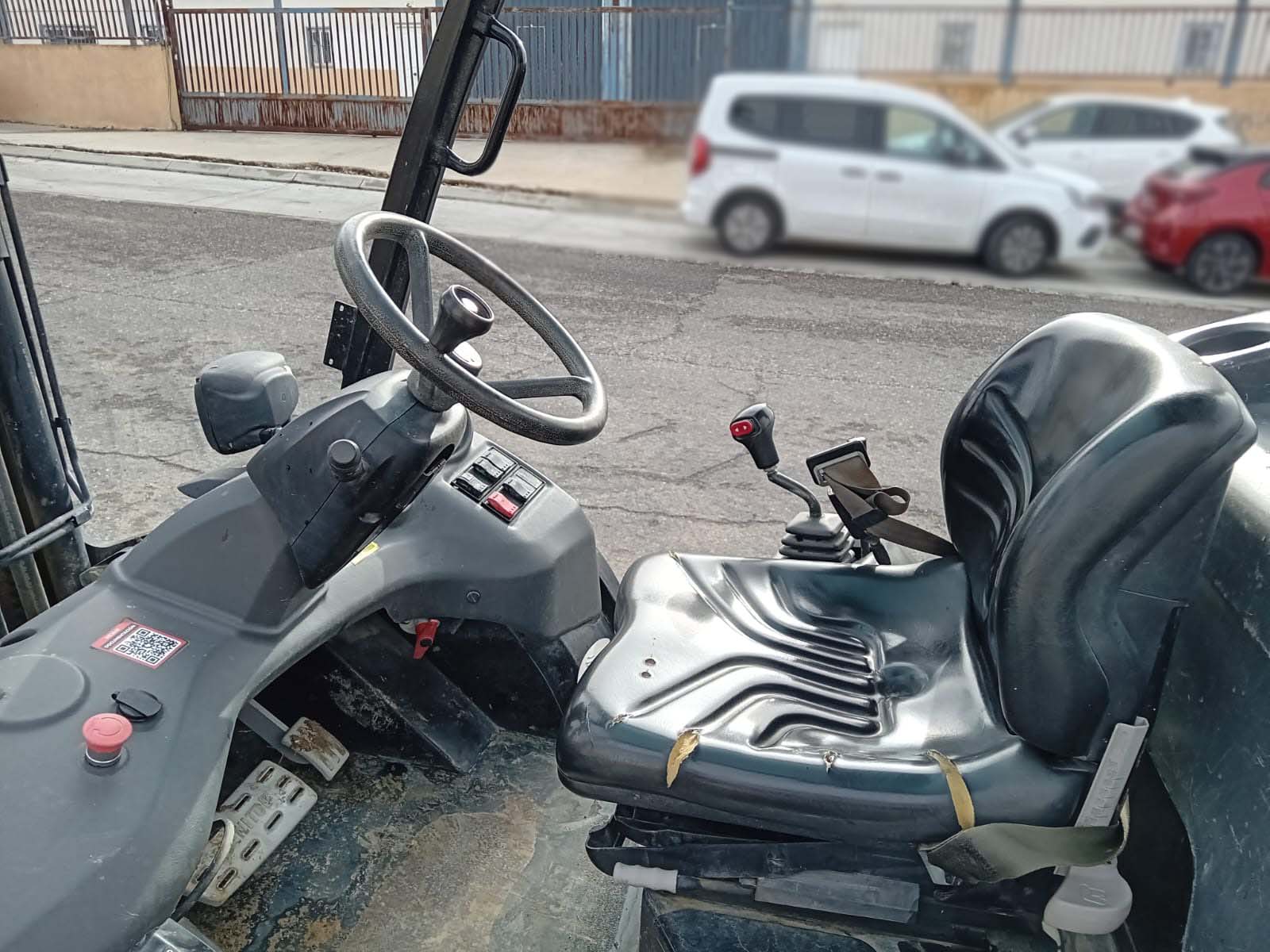 MANITOU MC18.4 D