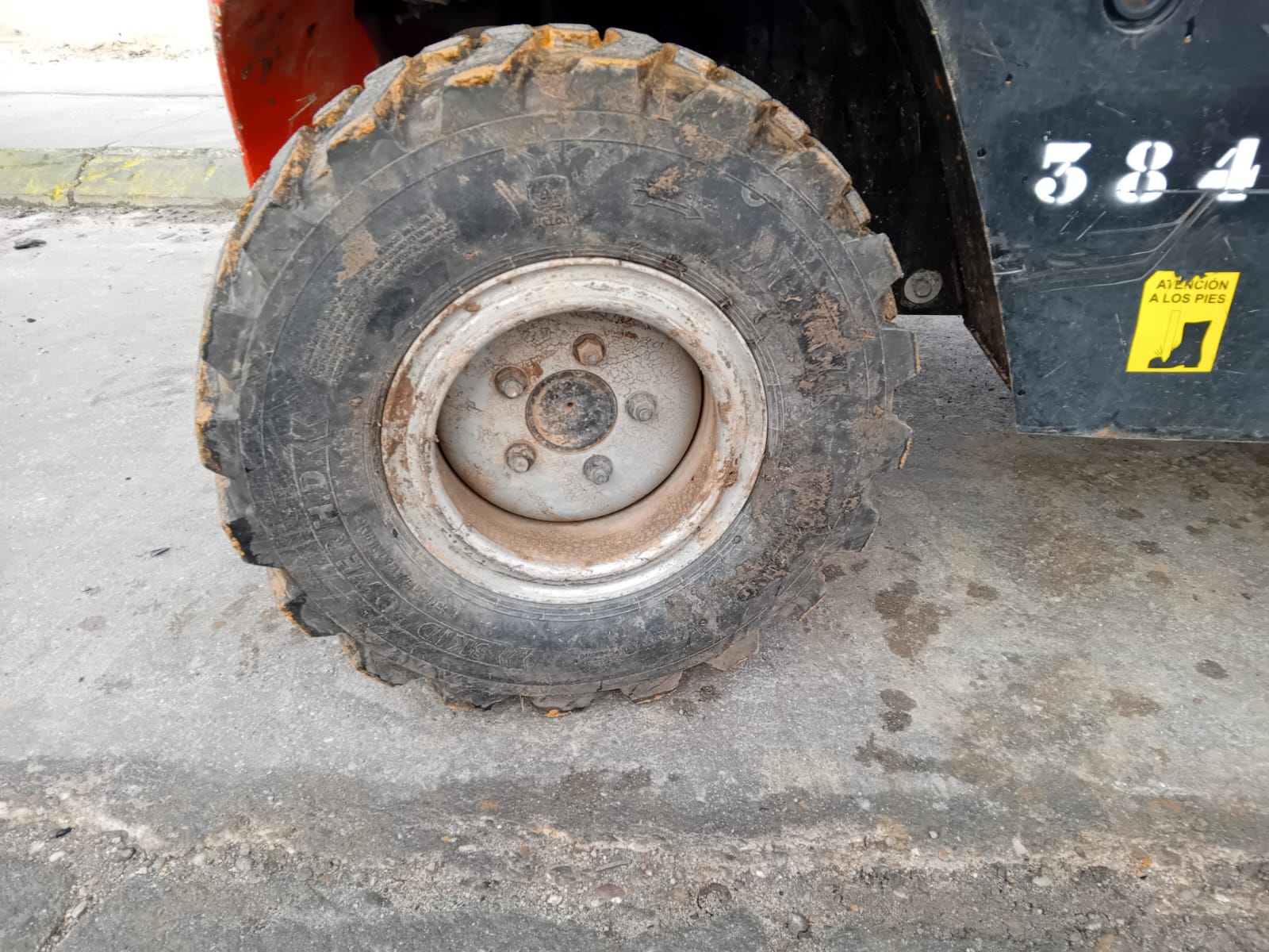 MANITOU MC18.4 D