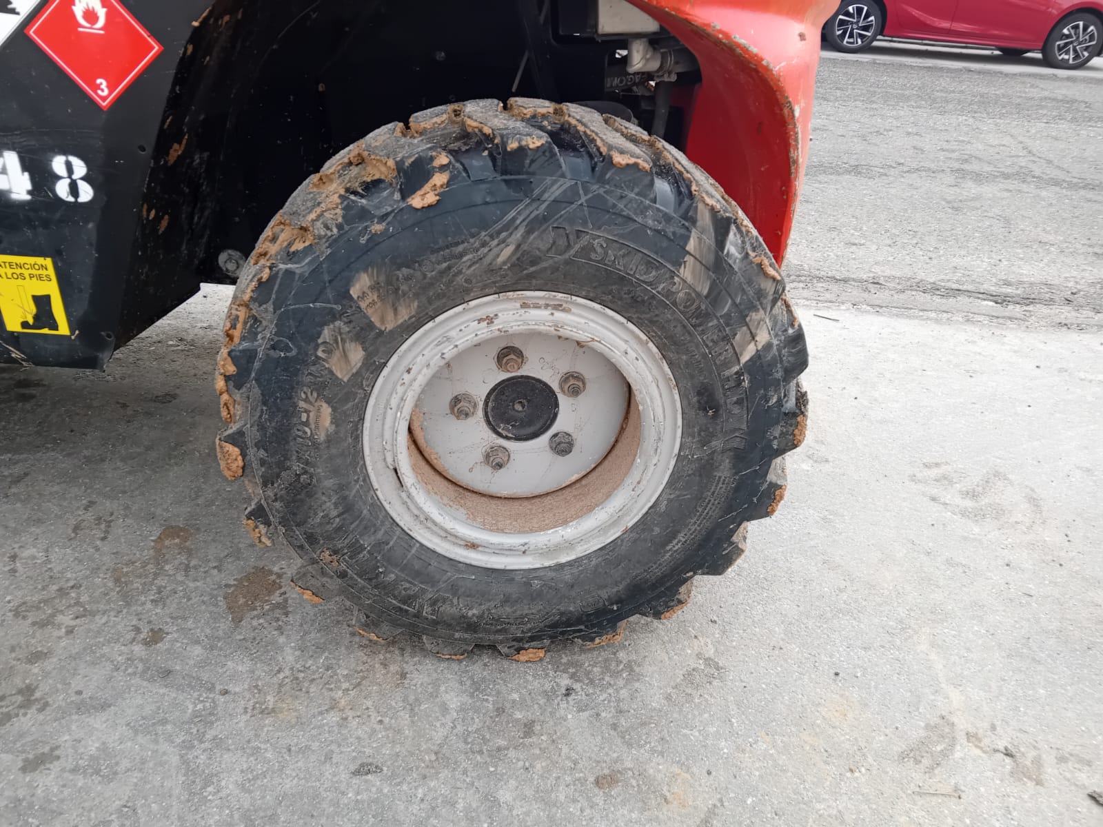 MANITOU MC18.4 D