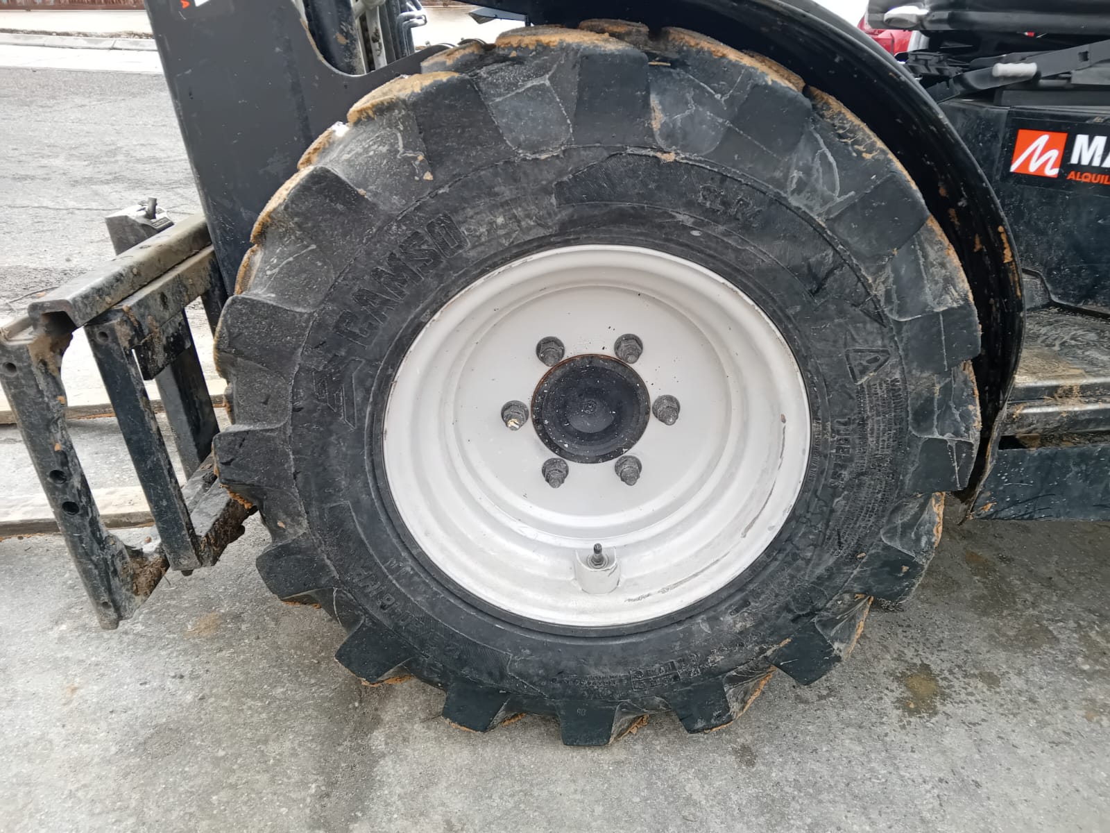 MANITOU MC18.4 D