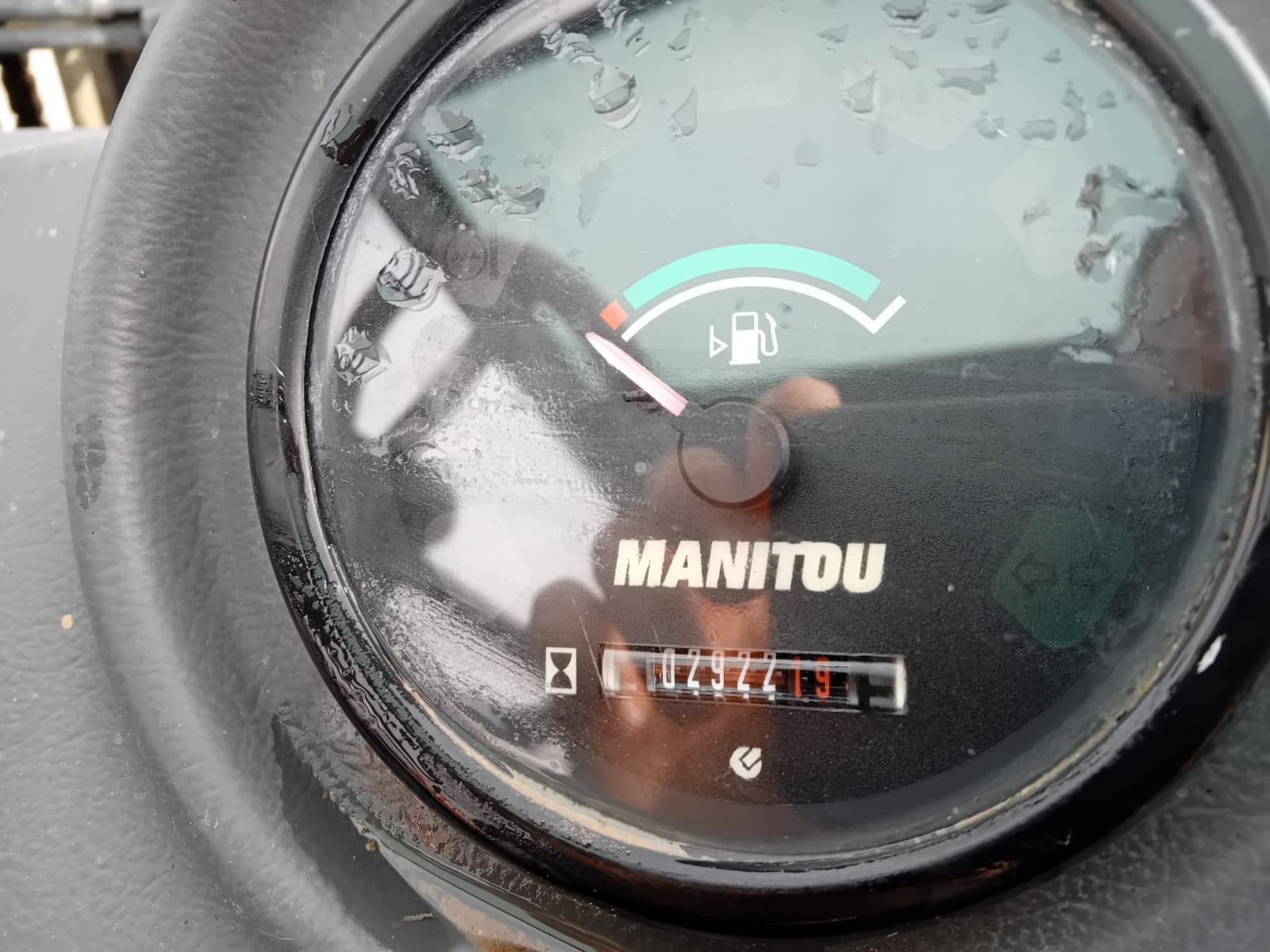 MANITOU MC18.4 D