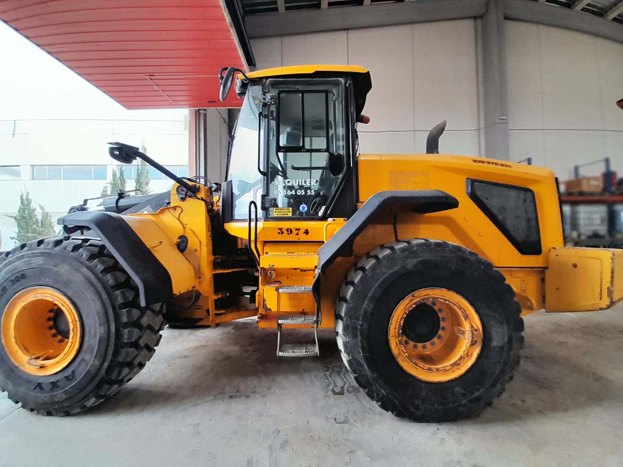 JCB 457ZX