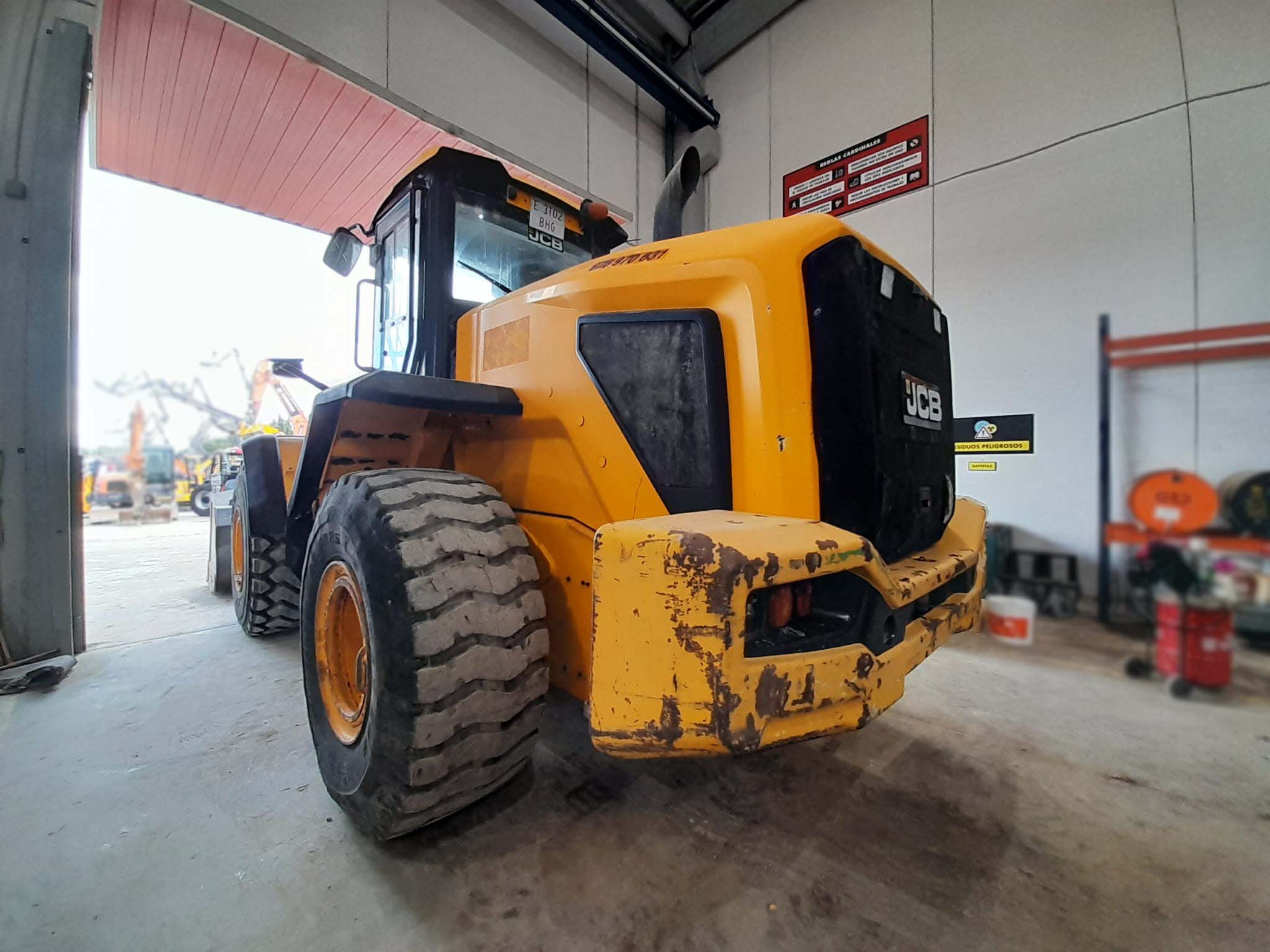 JCB 457ZX