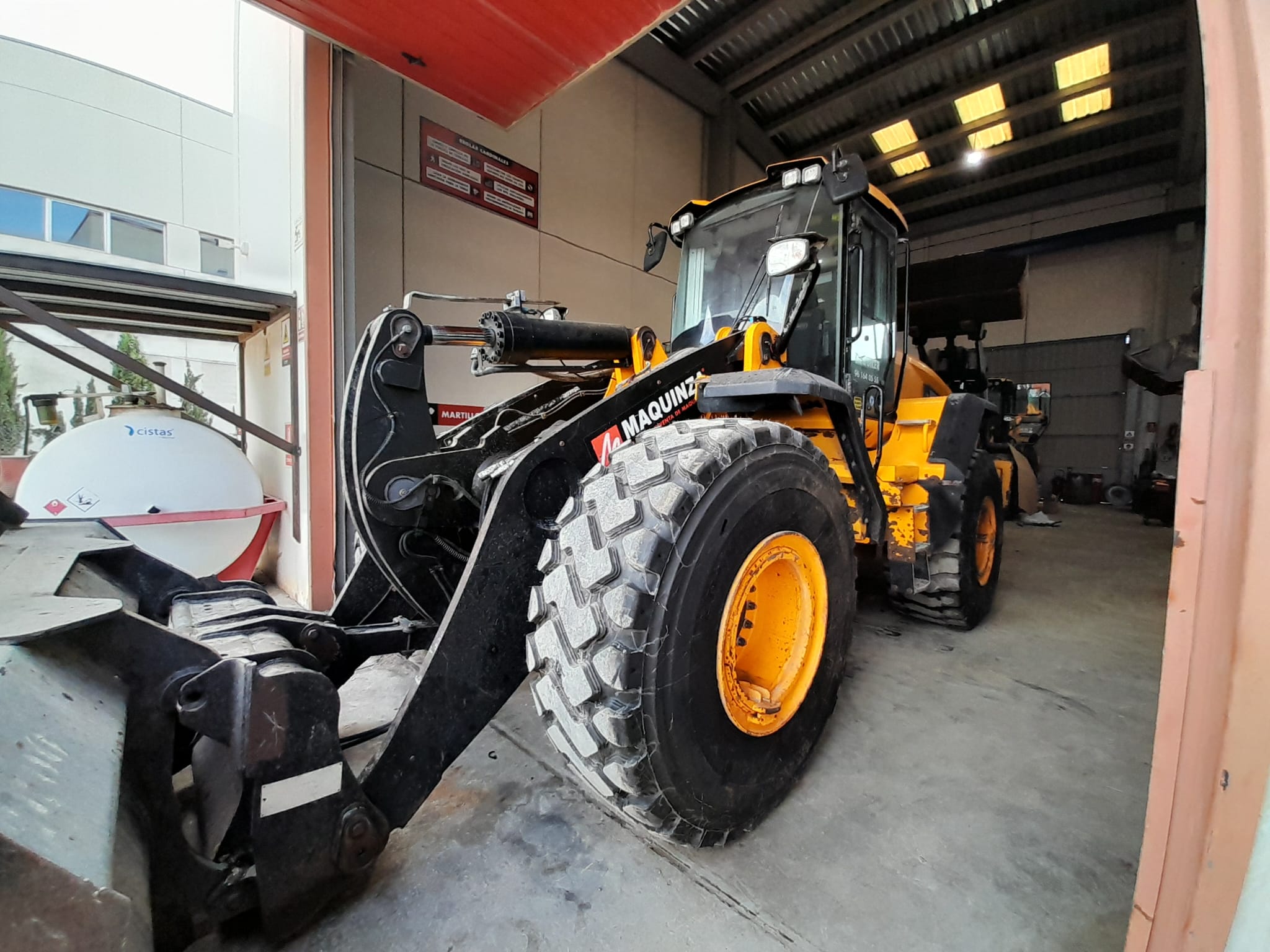 JCB 457ZX