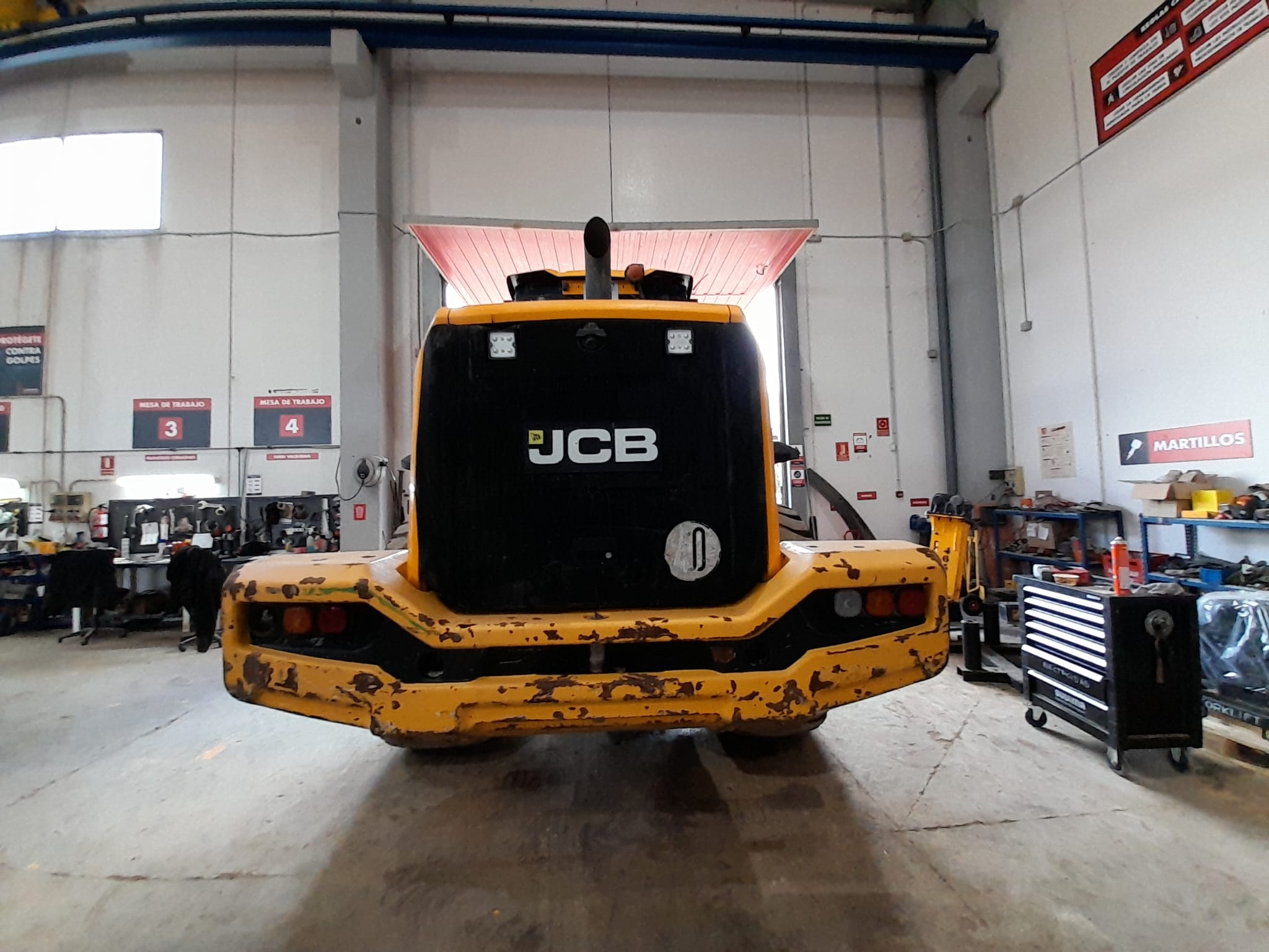 JCB 457ZX