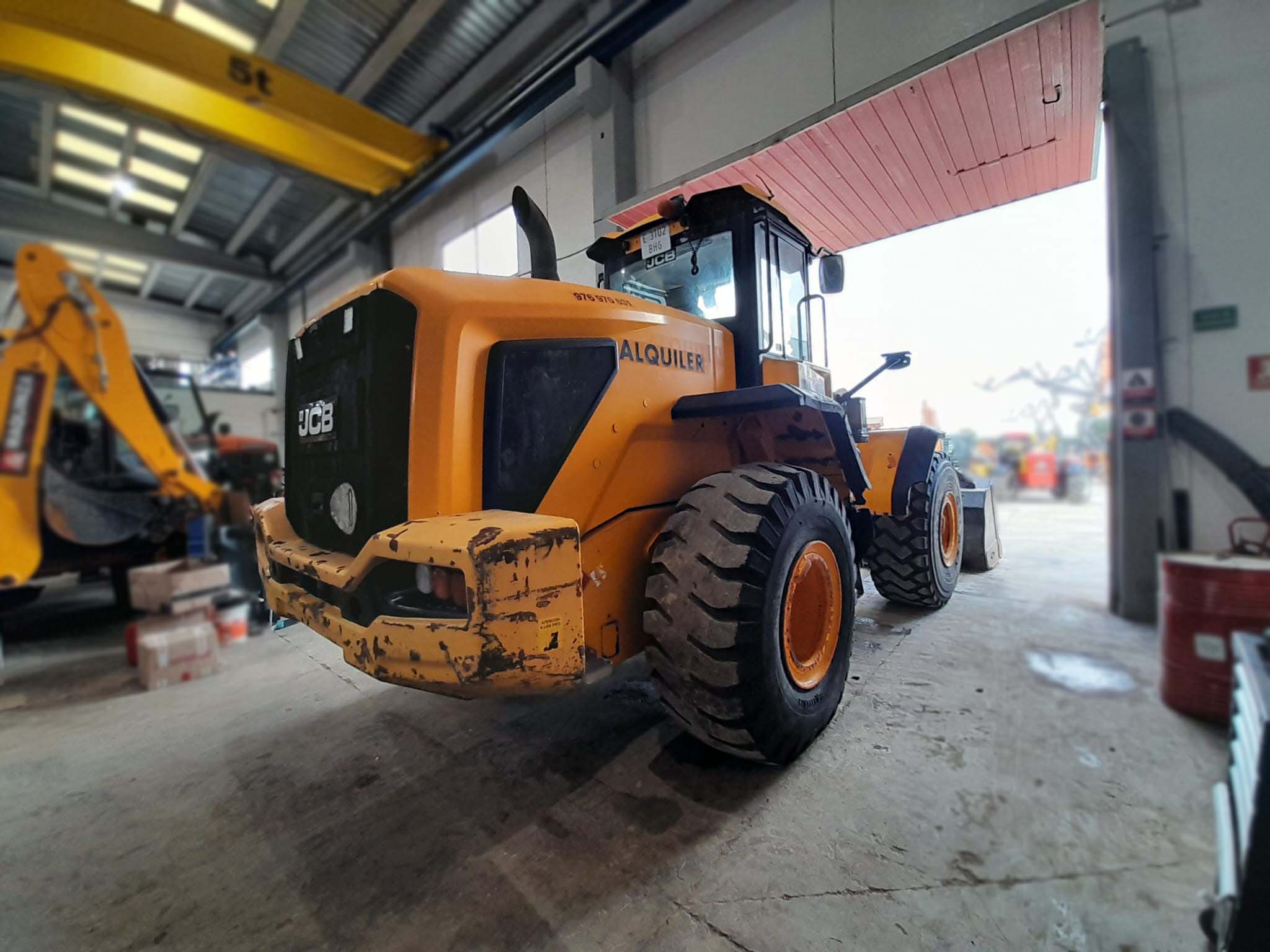JCB 457ZX