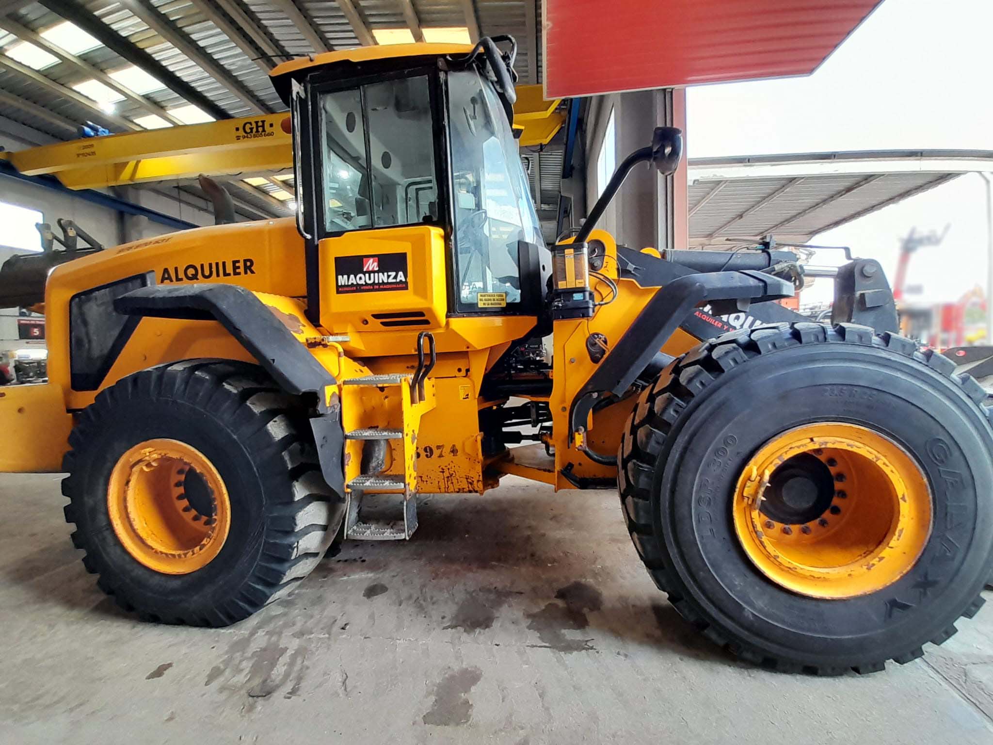 JCB 457ZX