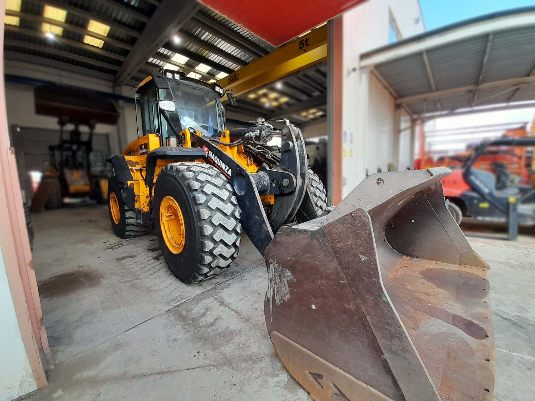 JCB 457ZX