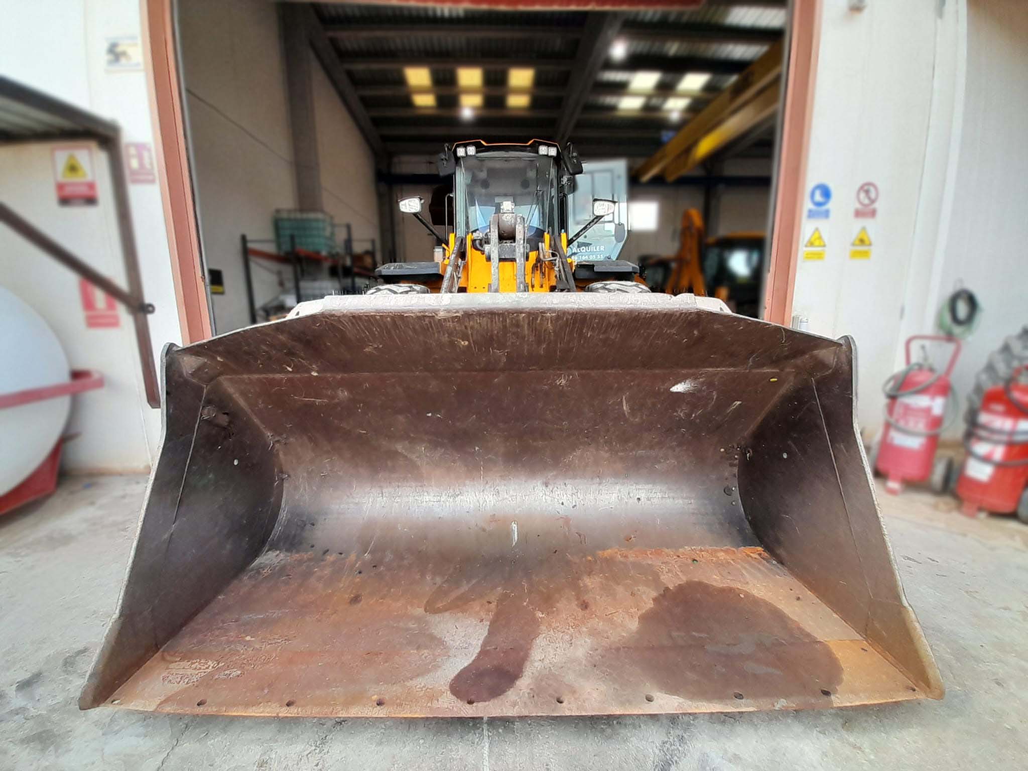 JCB 457ZX