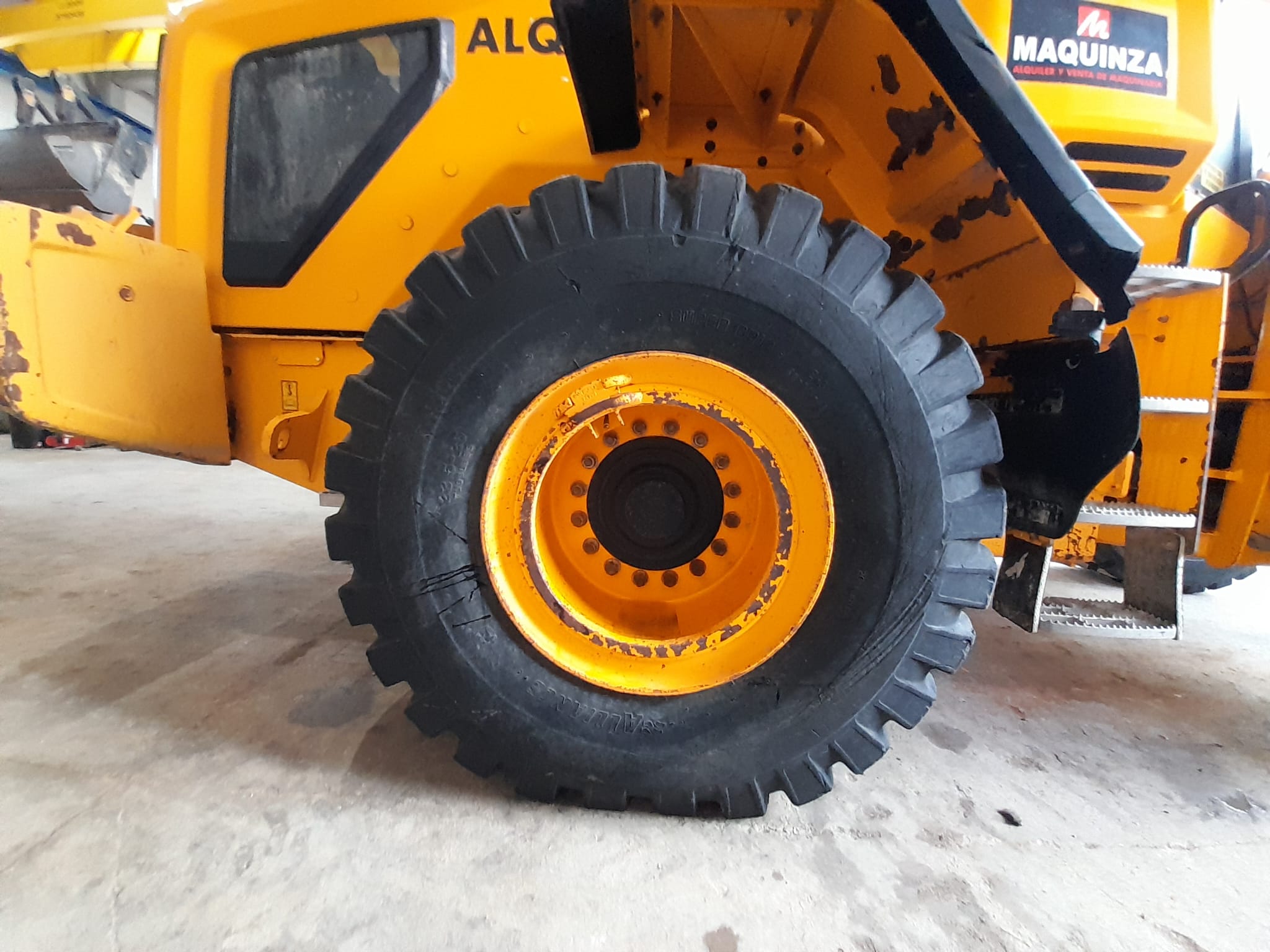 JCB 457ZX
