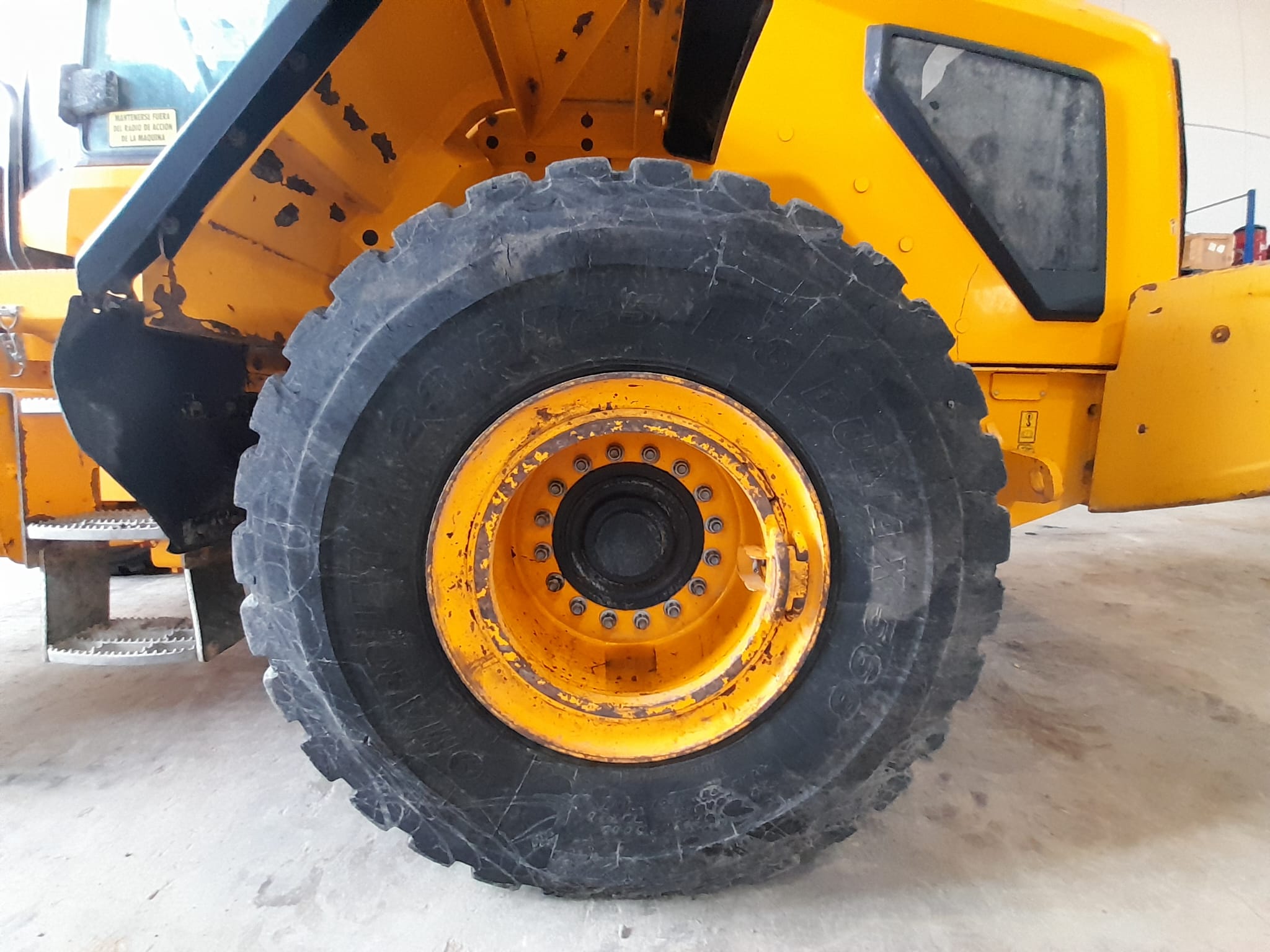 JCB 457ZX