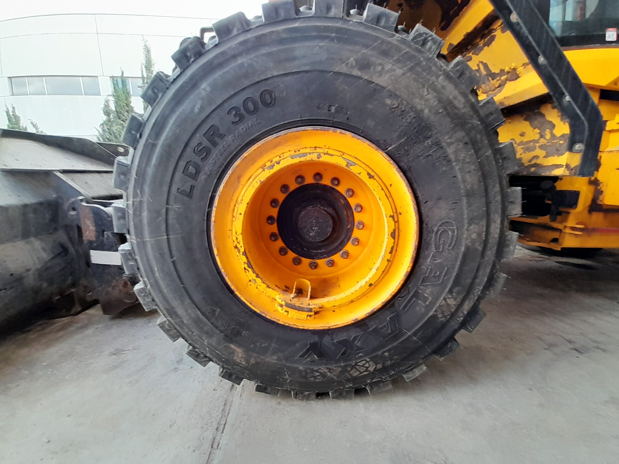 JCB 457ZX