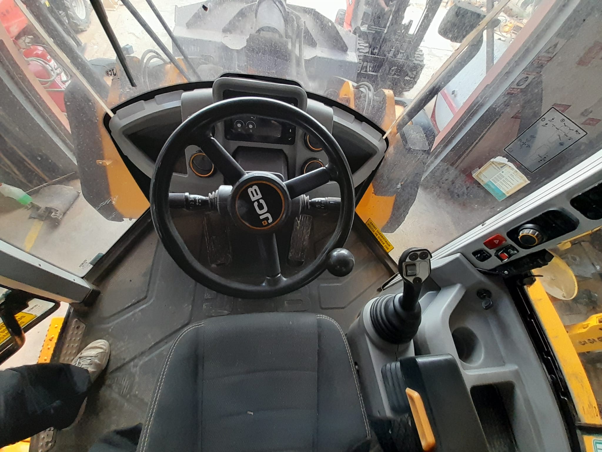 JCB 457ZX