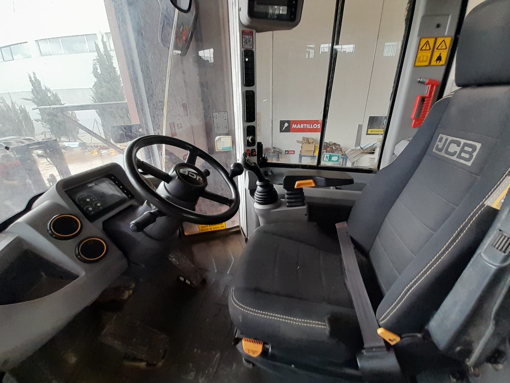 JCB 457ZX
