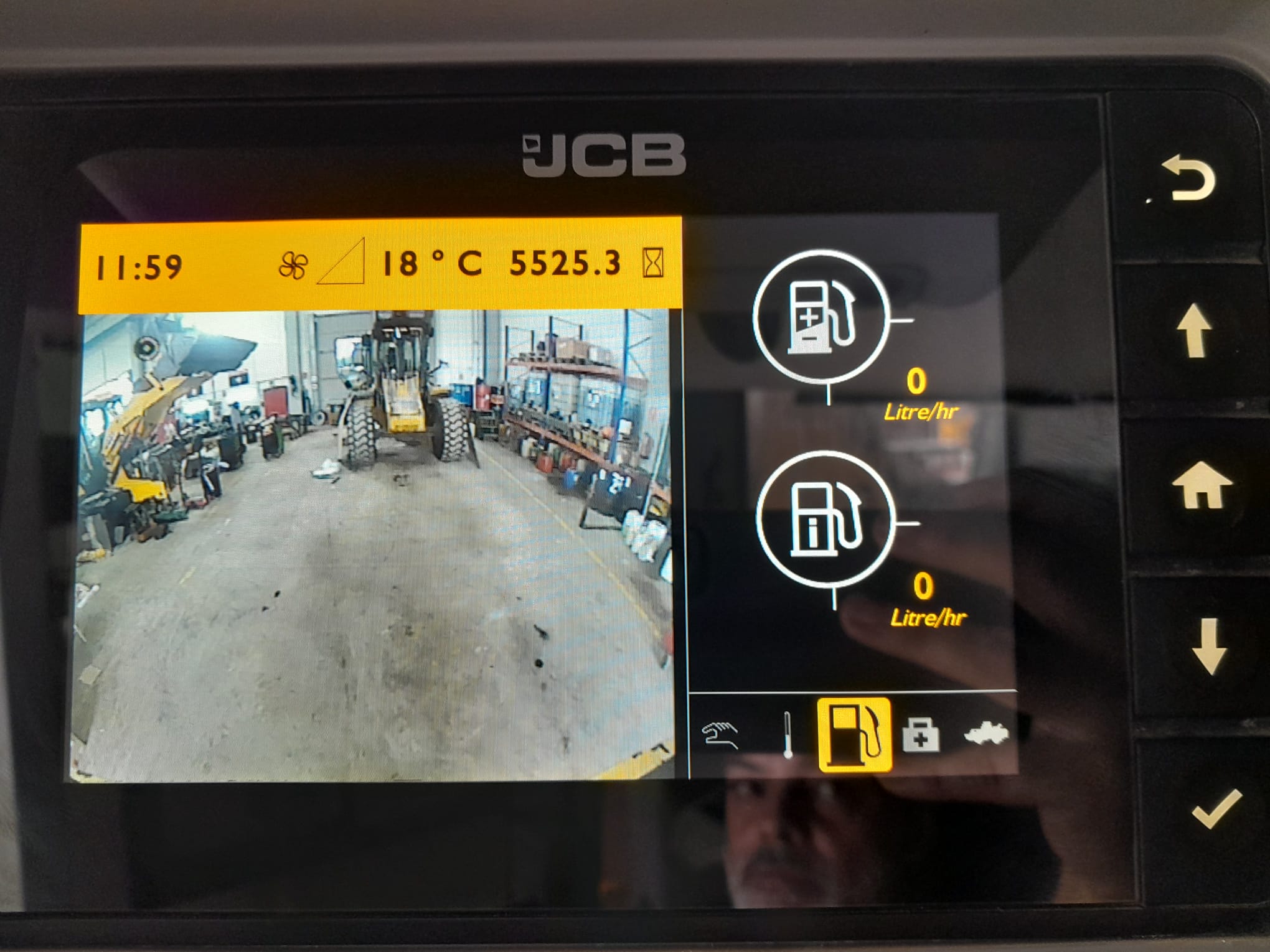 JCB 457ZX