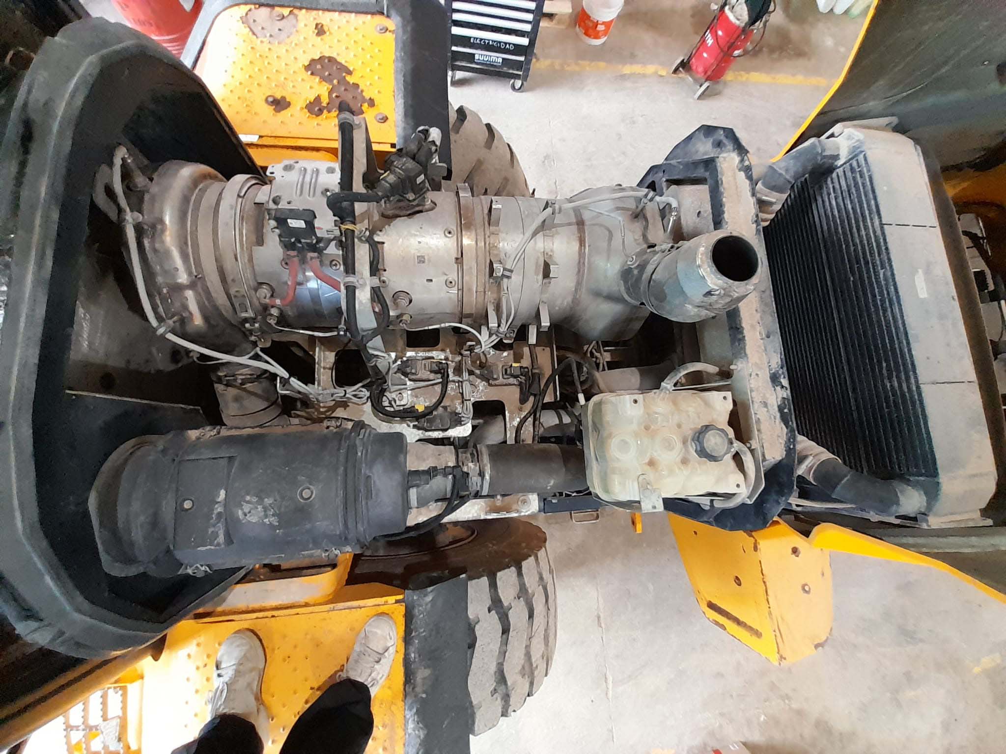 JCB 457ZX