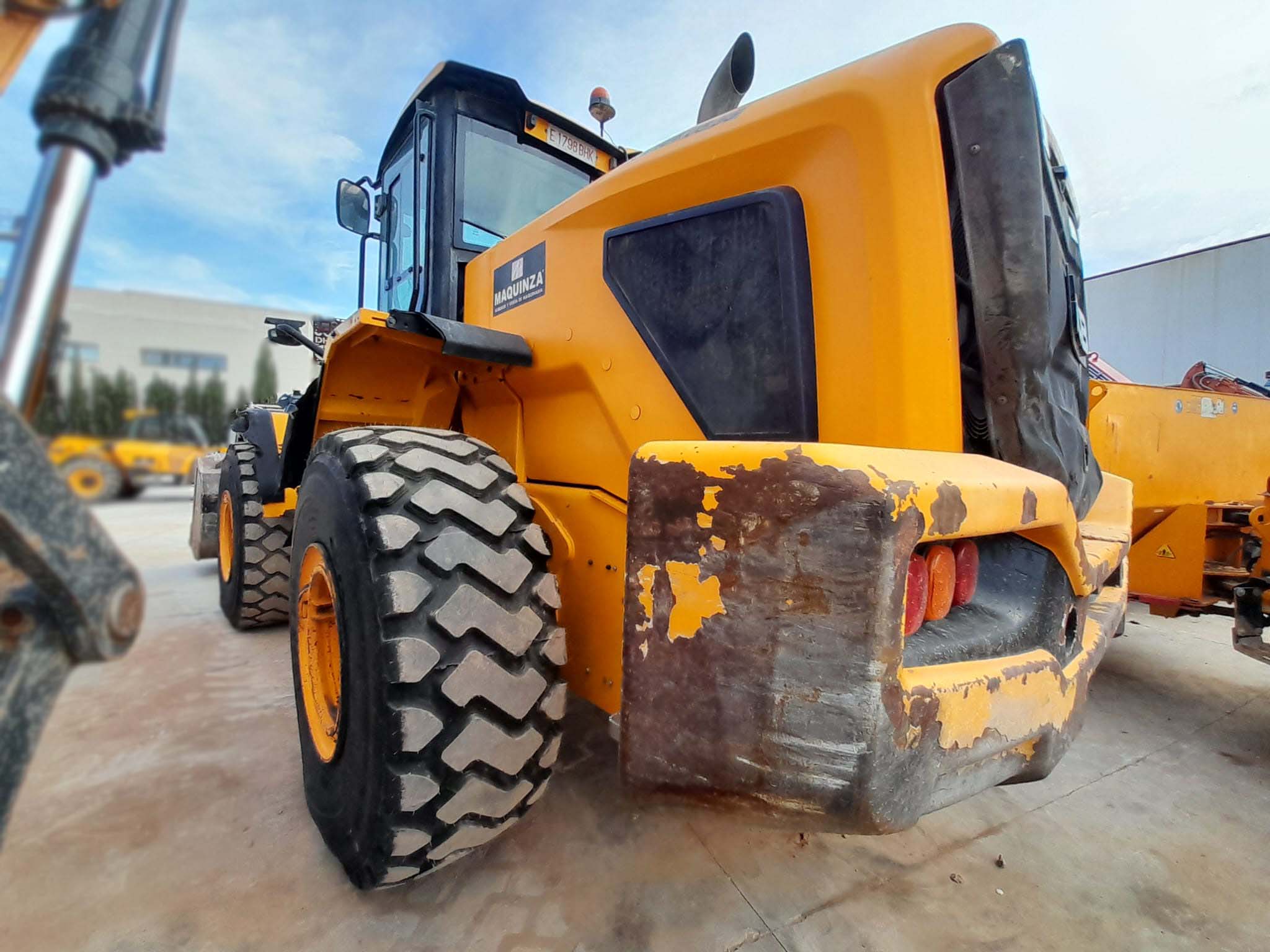 JCB 457ZX