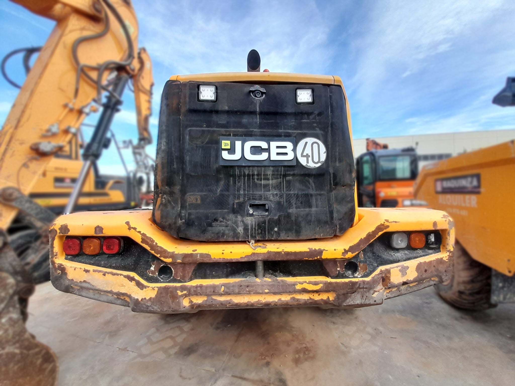 JCB 457ZX