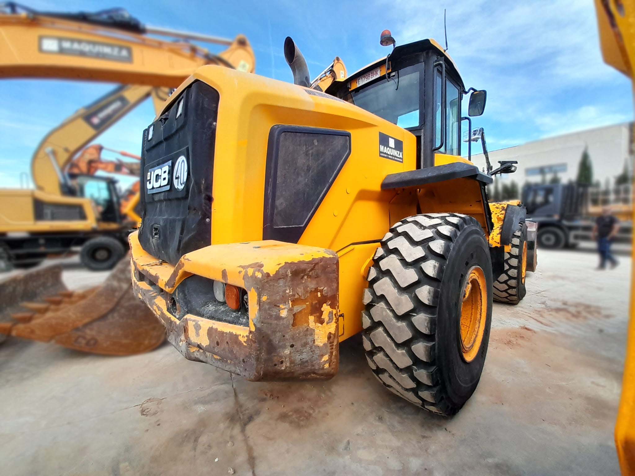 JCB 457ZX