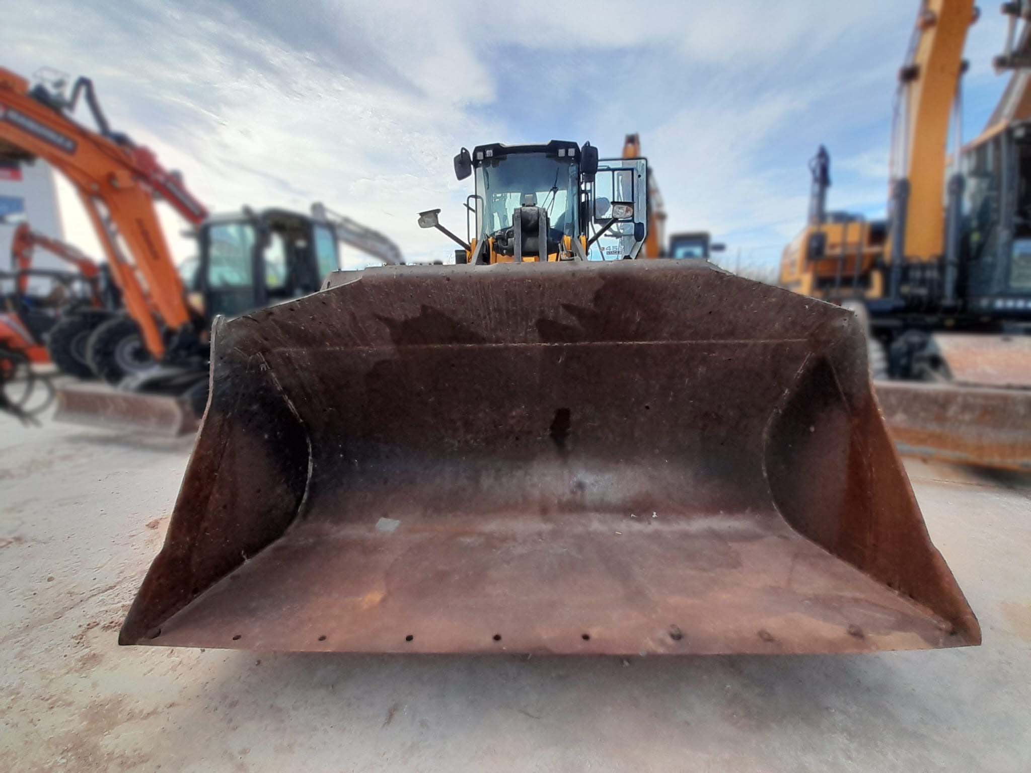 JCB 457ZX