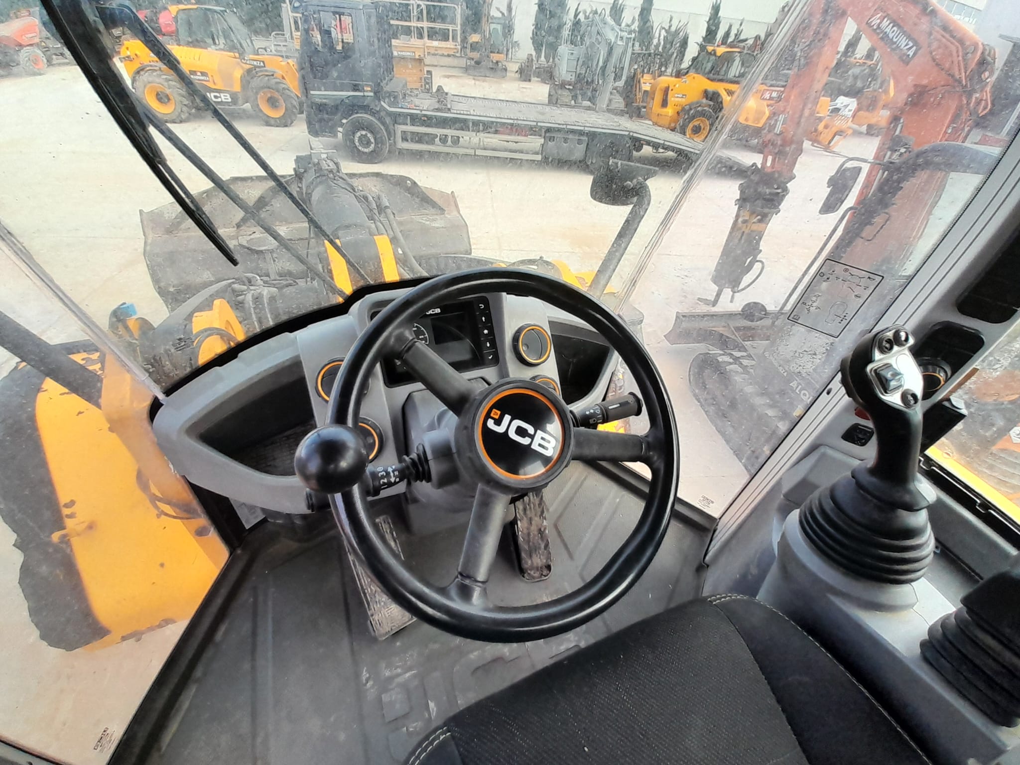 JCB 457ZX