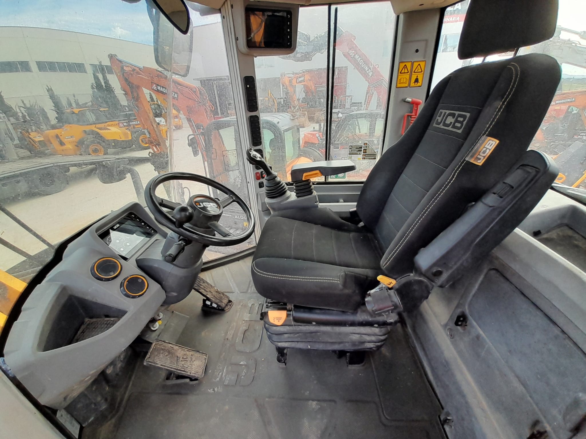 JCB 457ZX