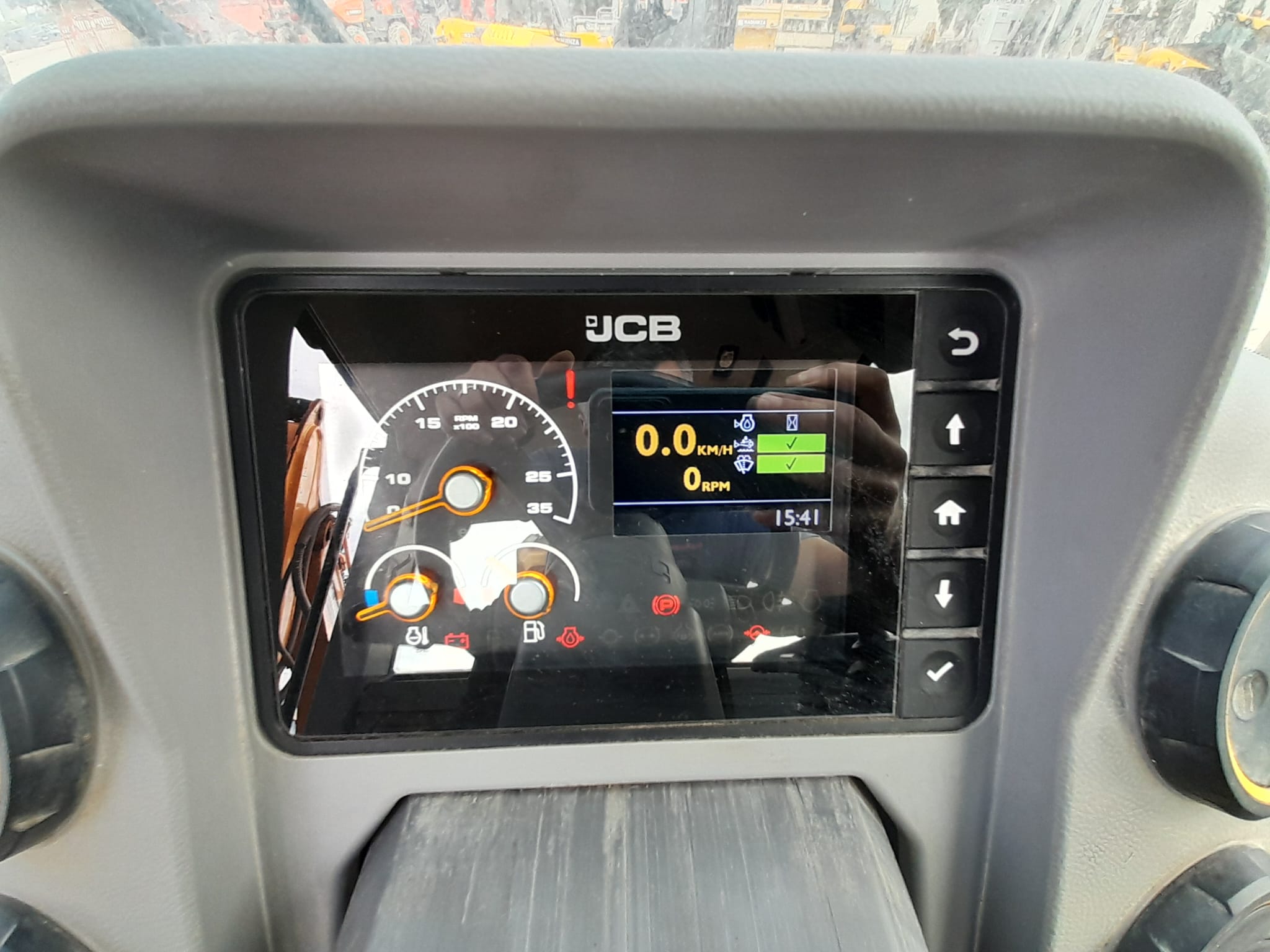 JCB 457ZX