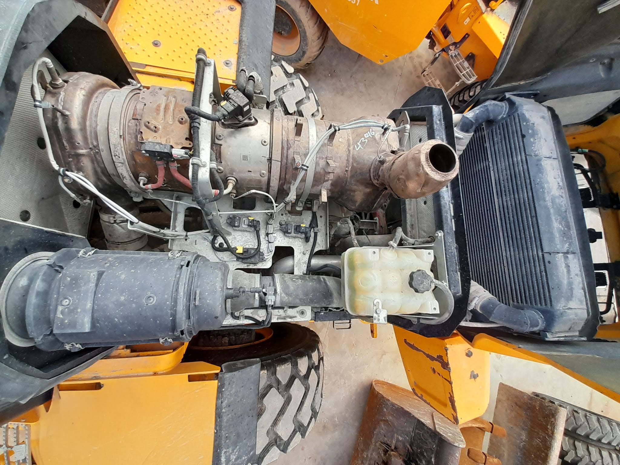 JCB 457ZX
