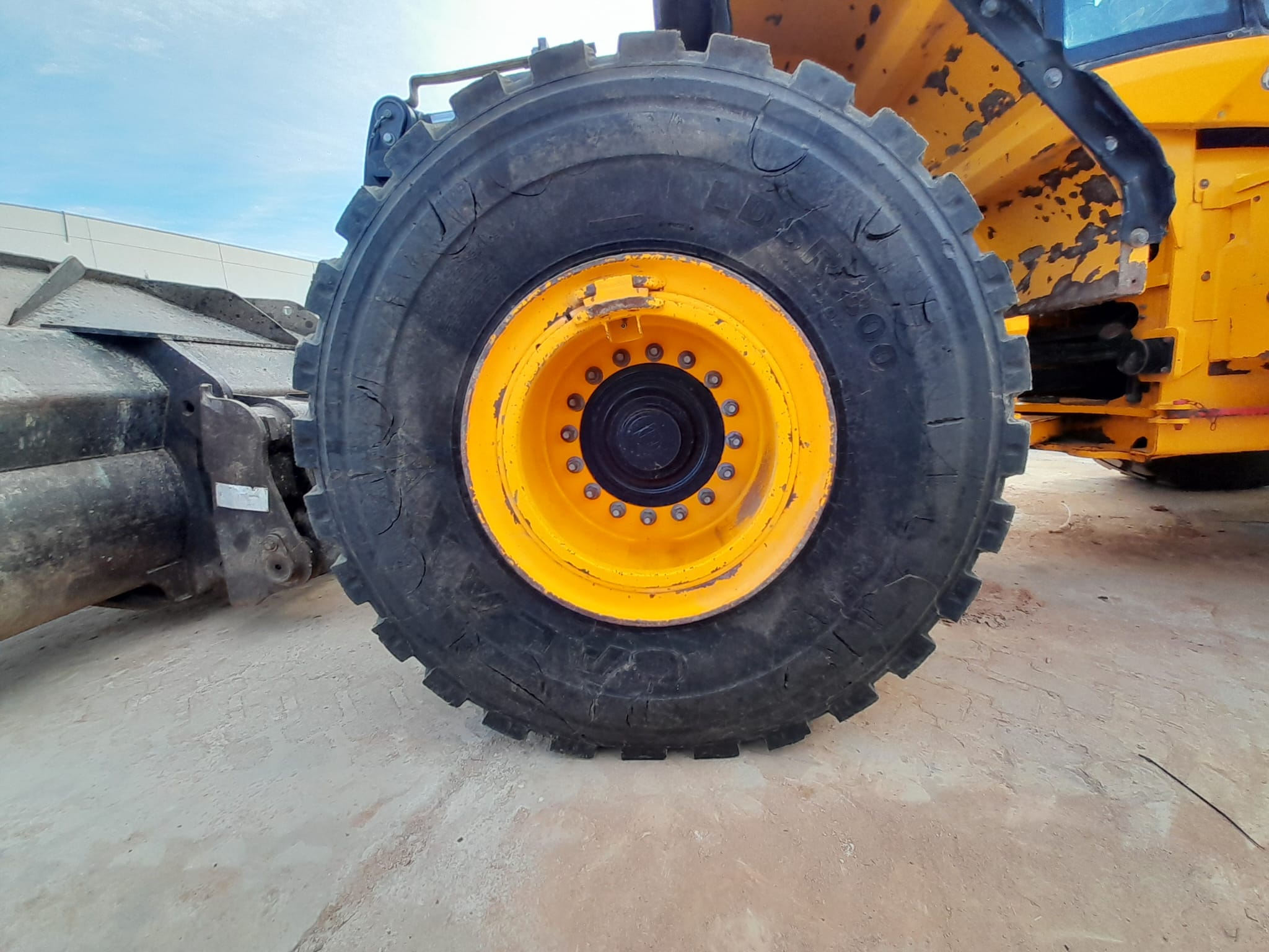 JCB 457ZX