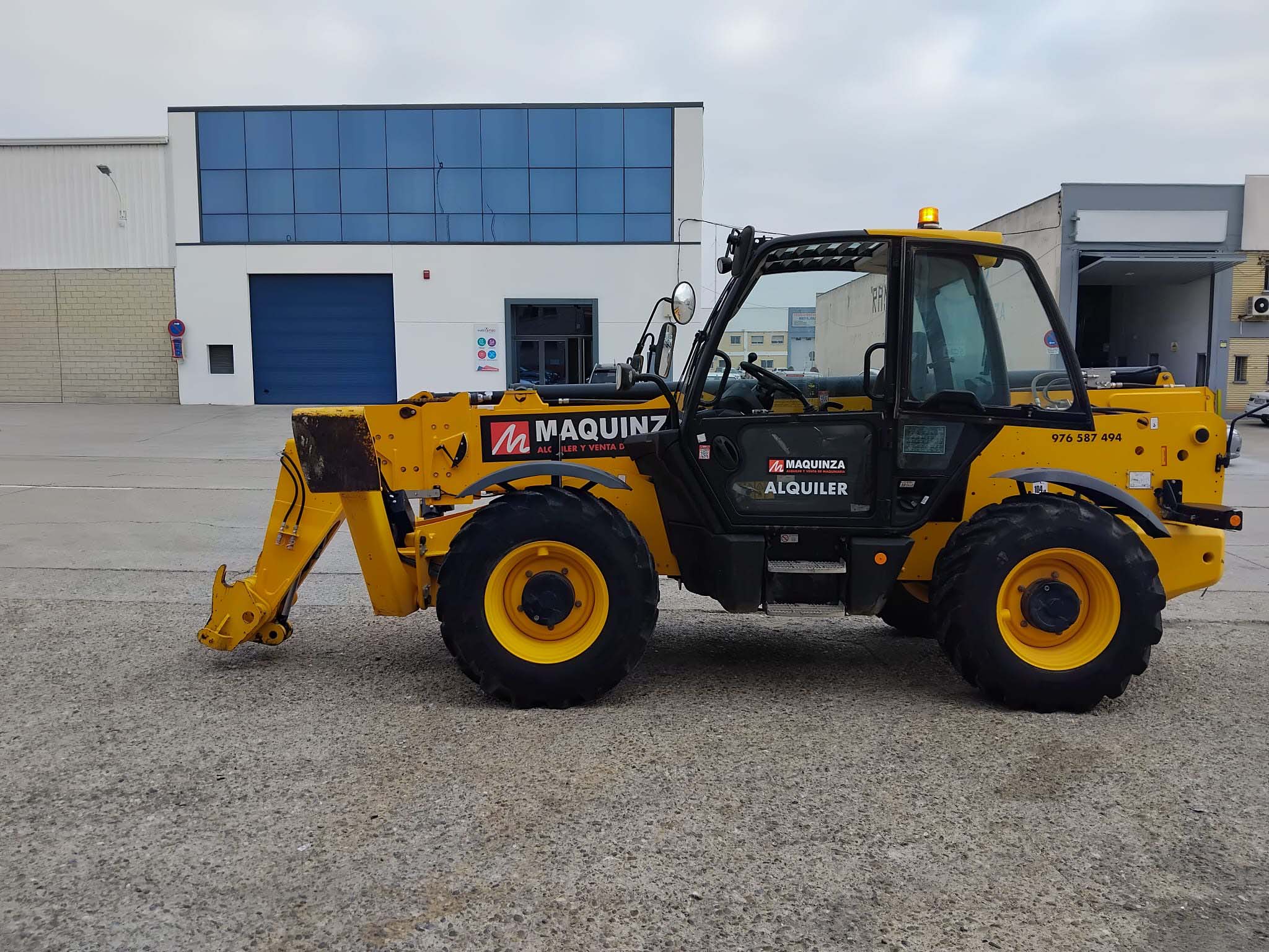 JCB 540.180