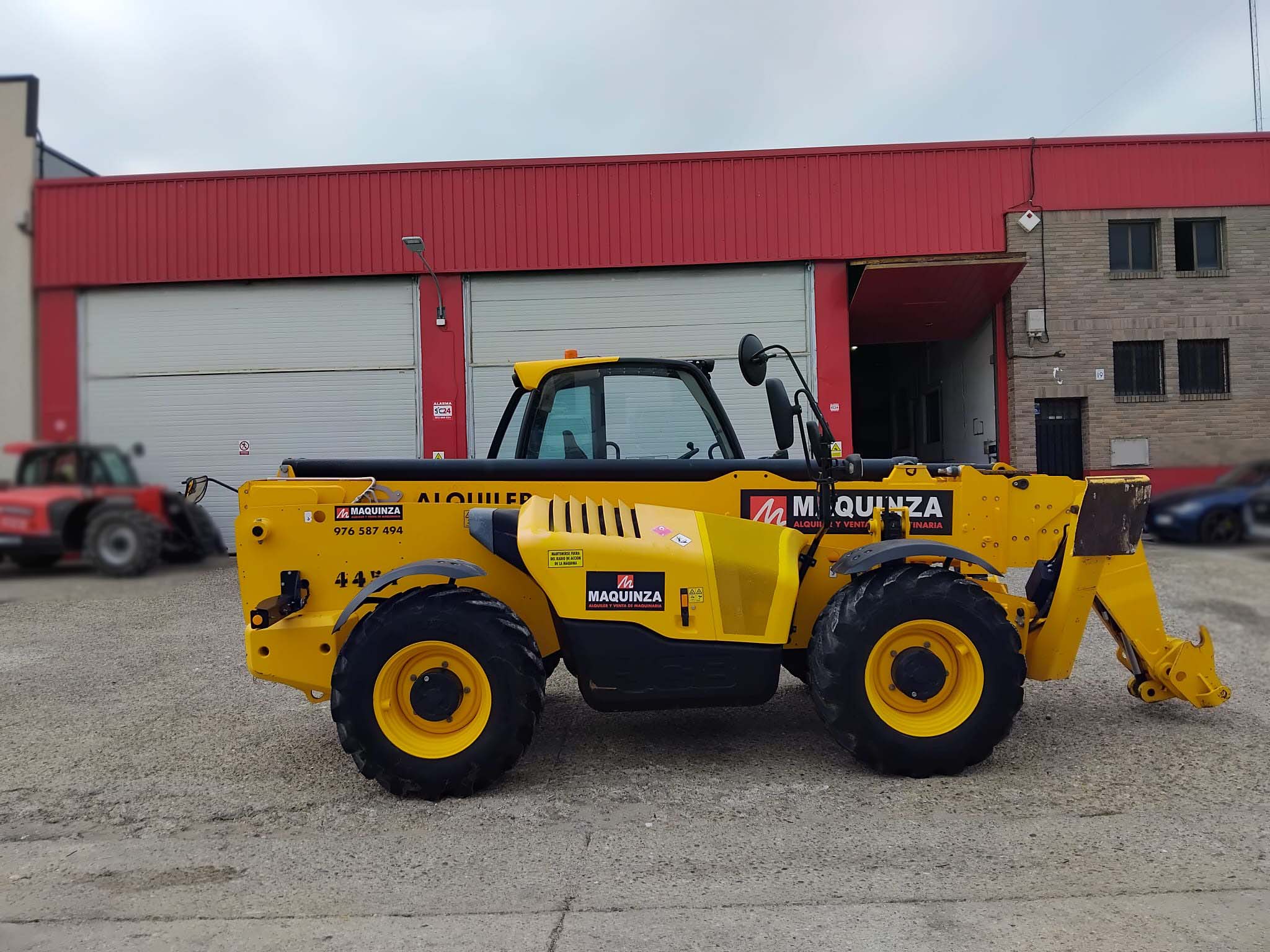 JCB 540.180