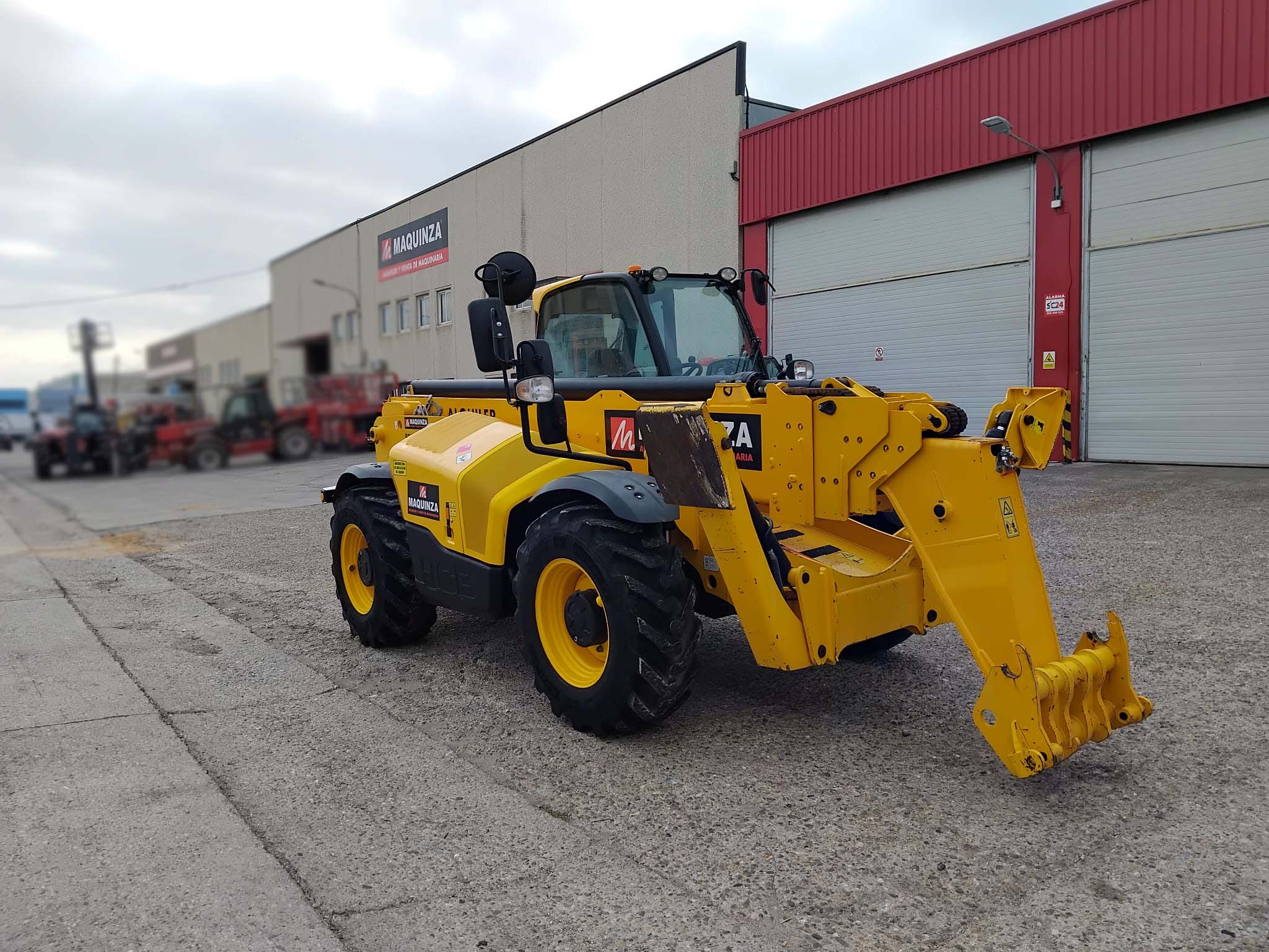 JCB 540.180
