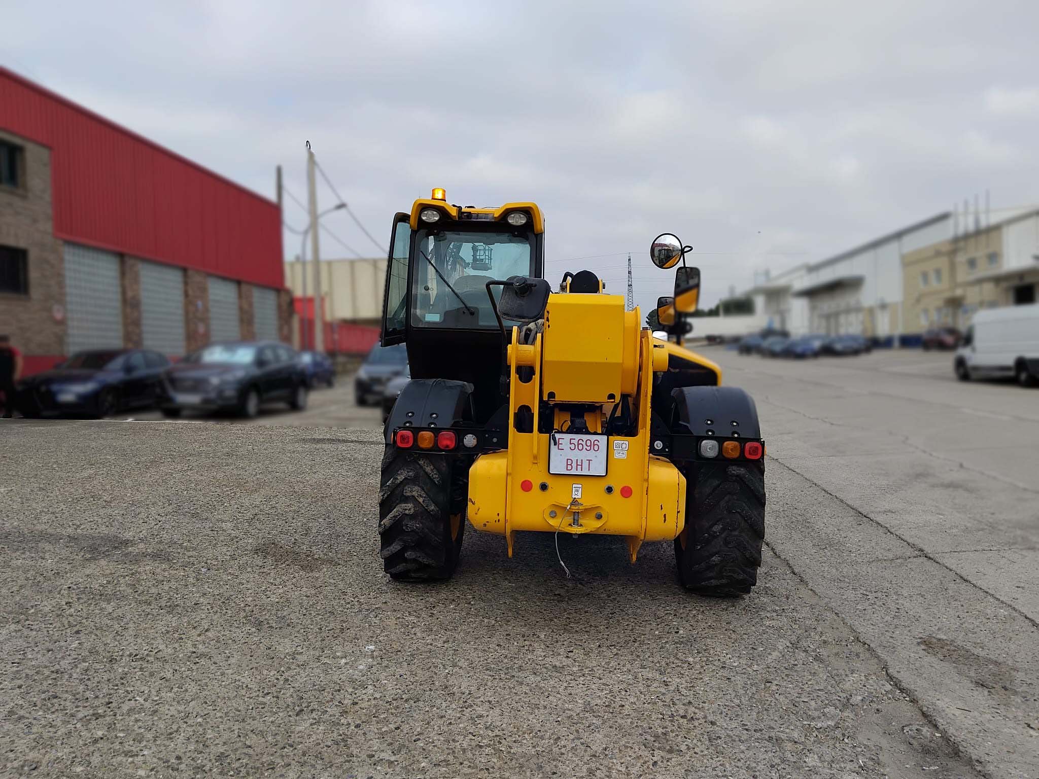 JCB 540.180