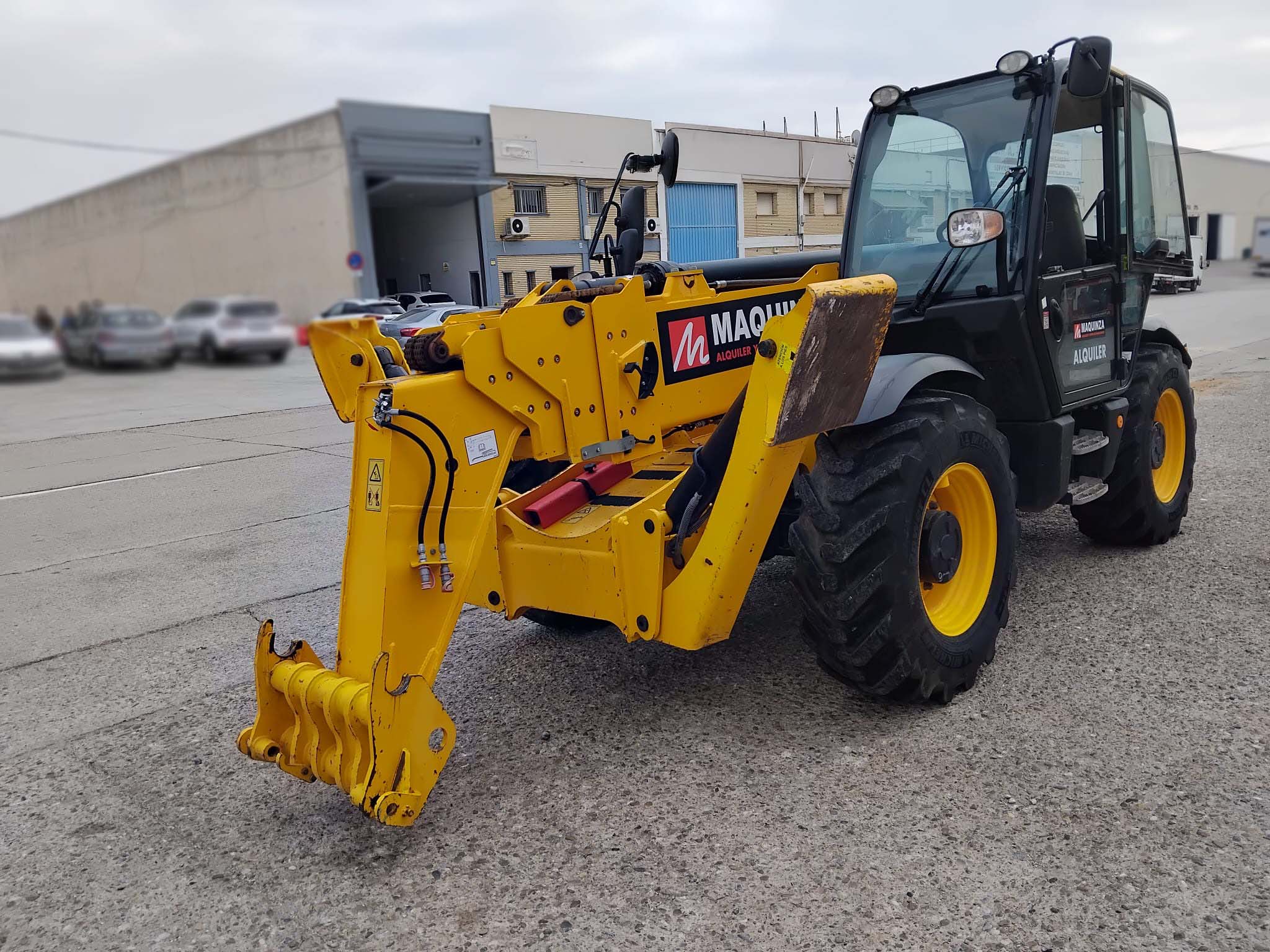 JCB 540.180
