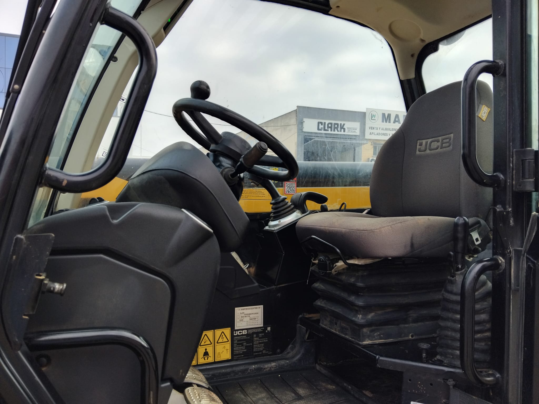 JCB 540.180
