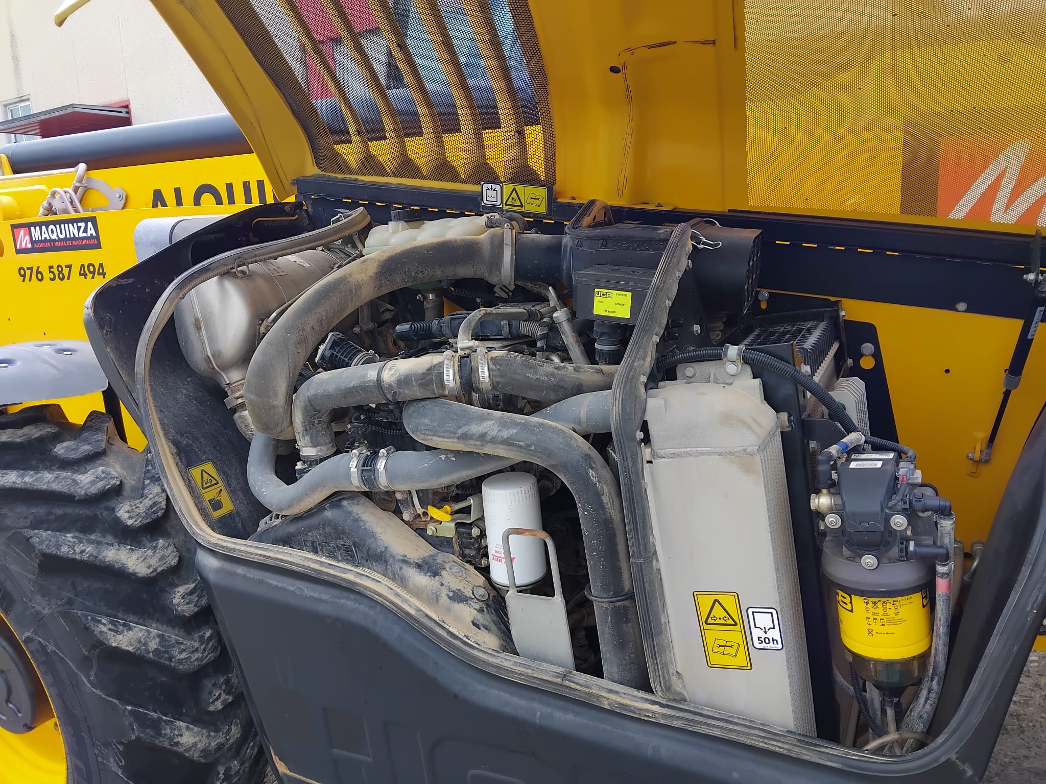 JCB 540.180