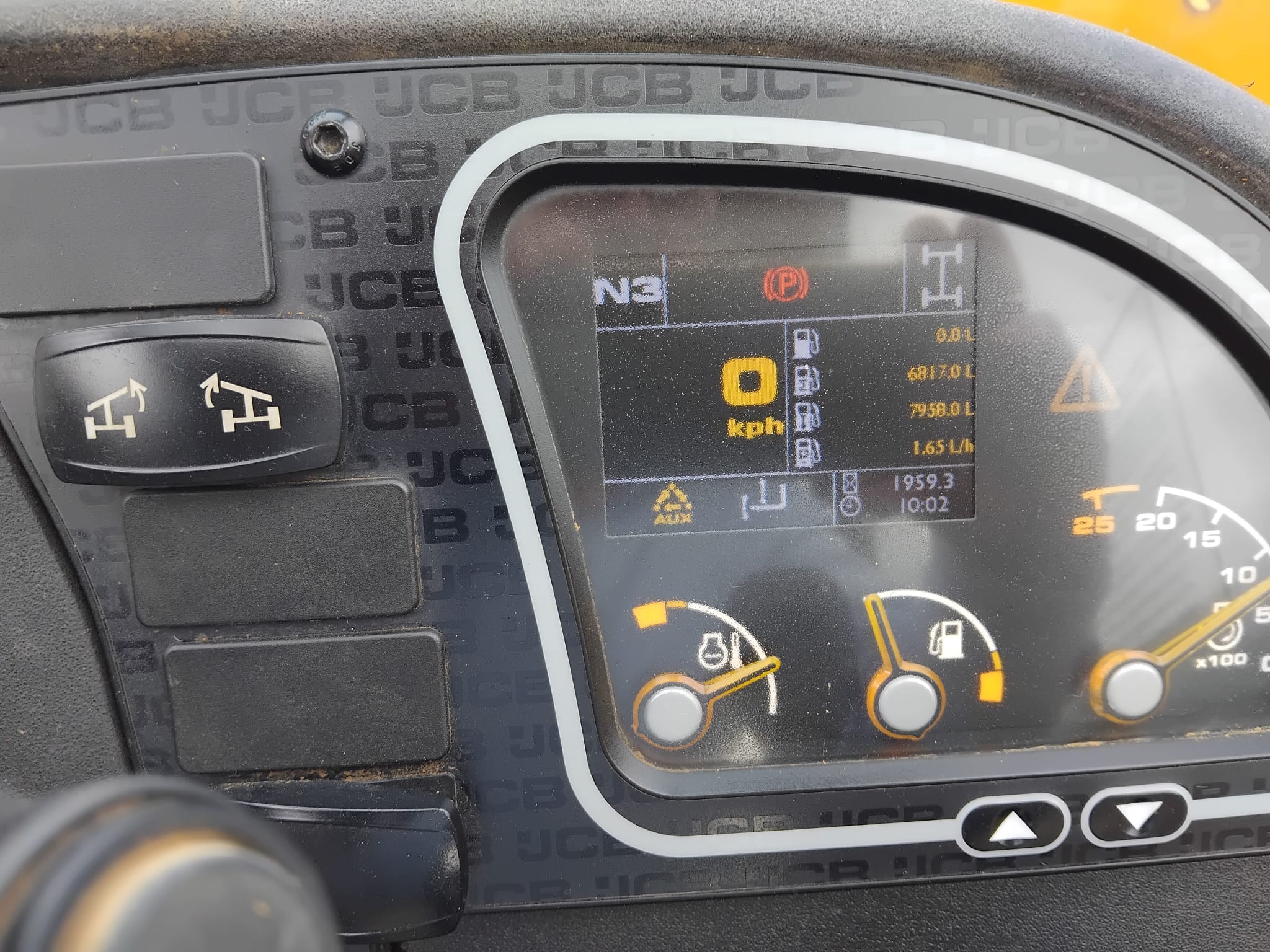 JCB 540.180