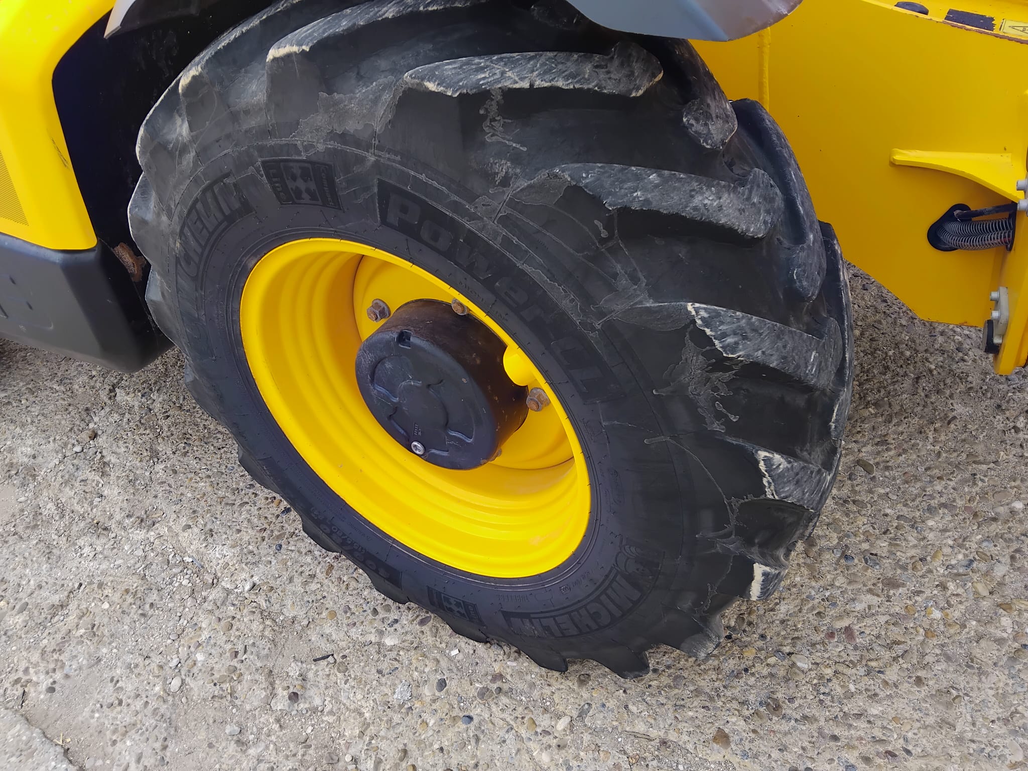 JCB 540.180