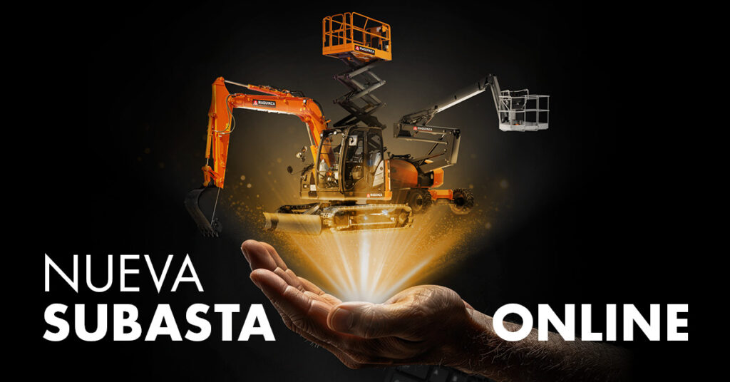 Maquinza Auctions