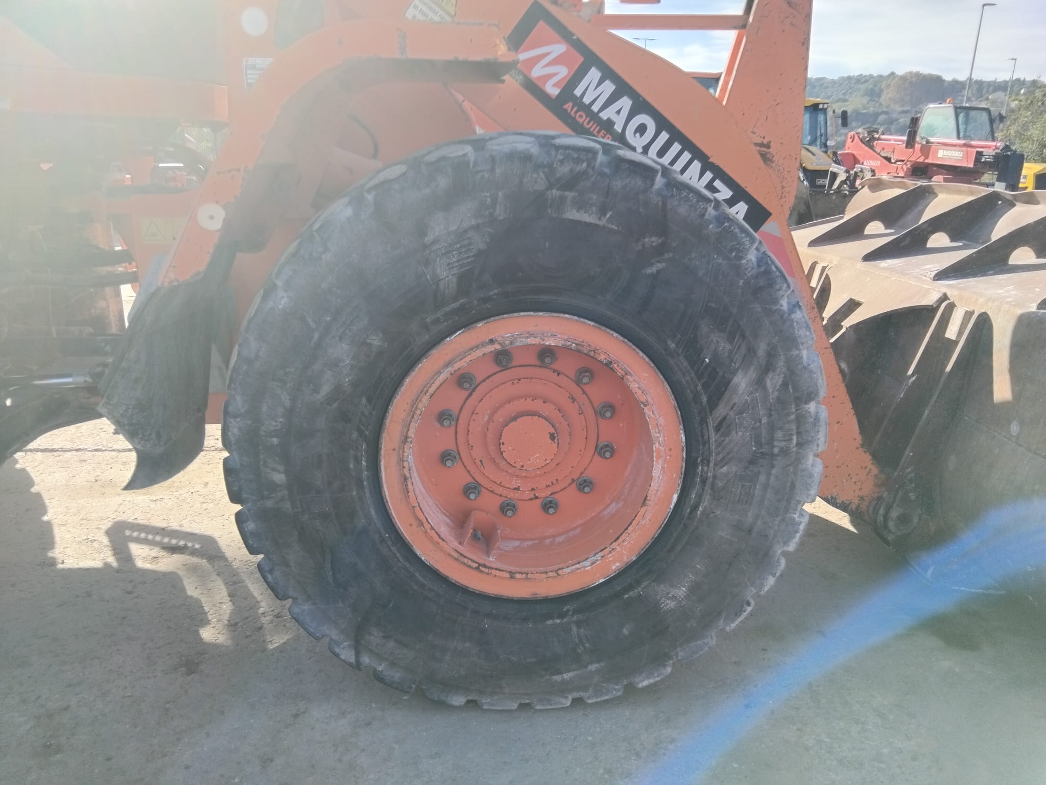 DOOSAN DL250-5