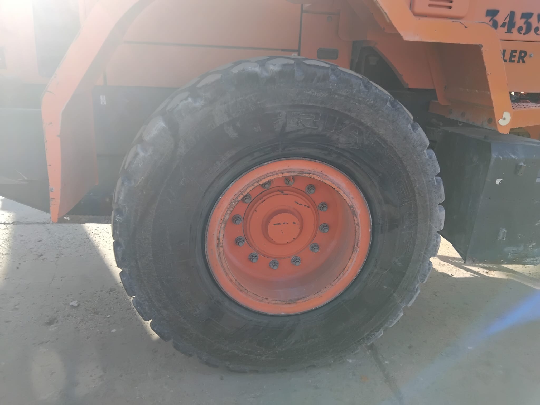 DOOSAN DL250-5