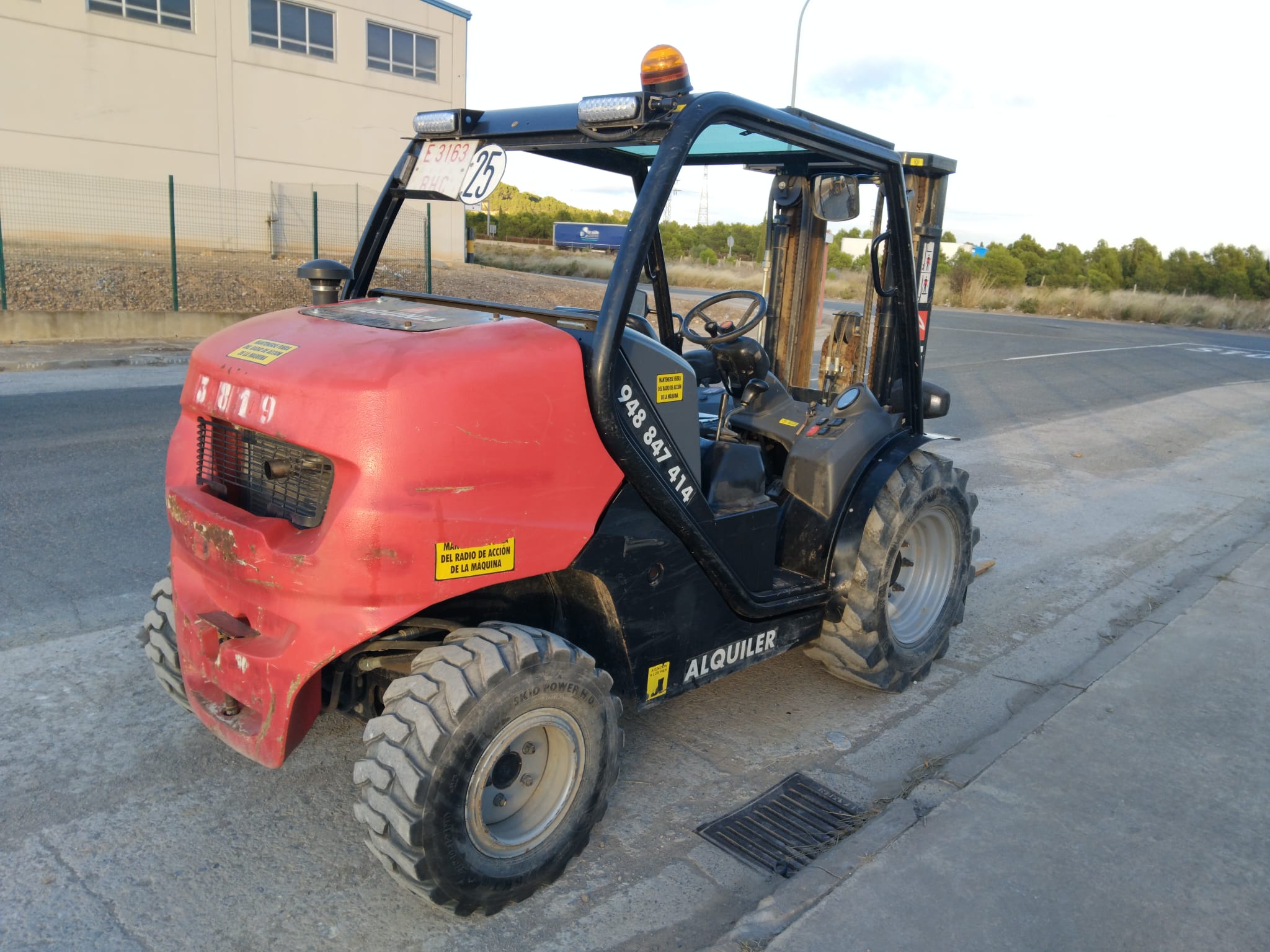 MANITOU MC18.4 D
