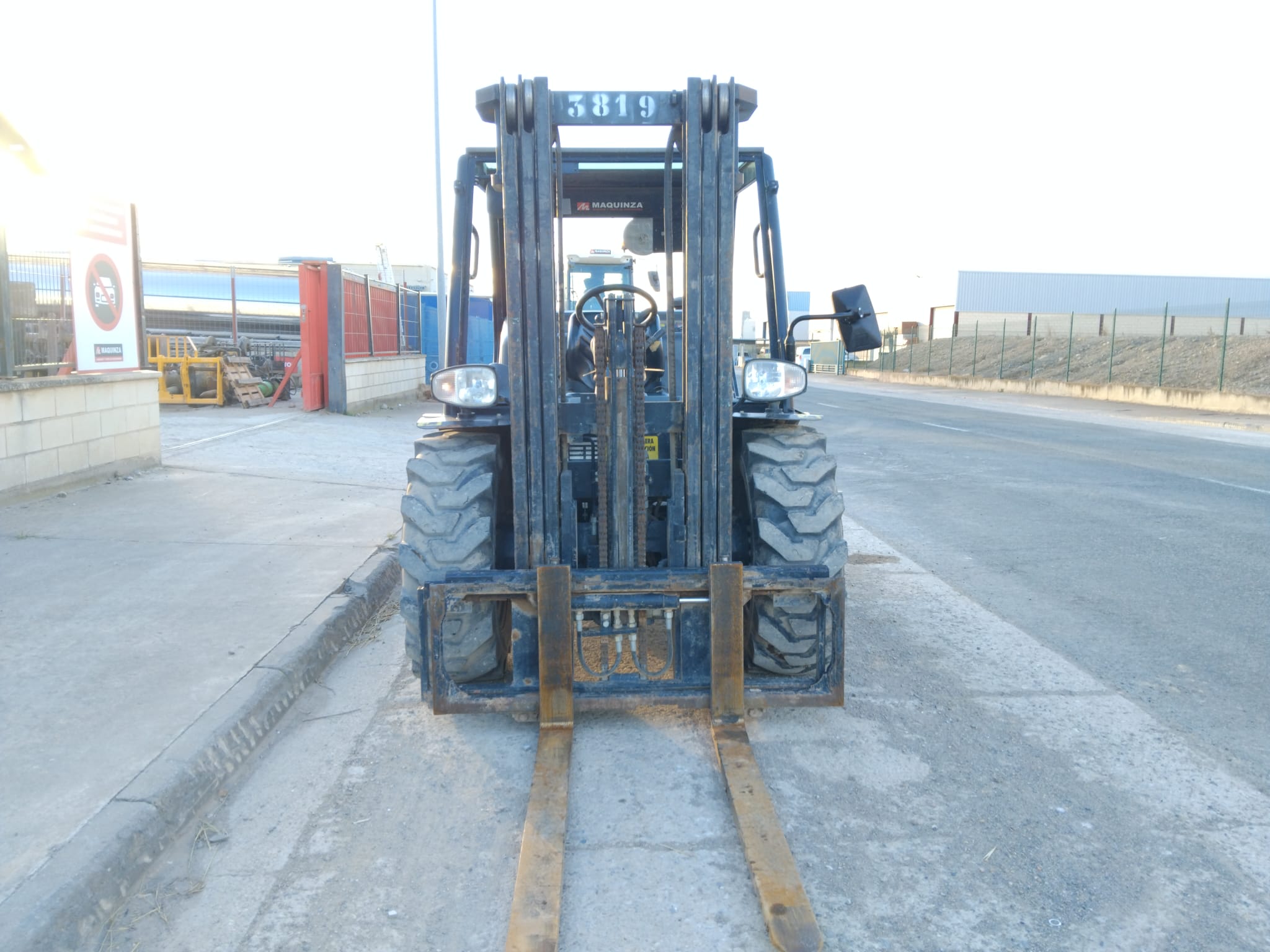MANITOU MC18.4 D
