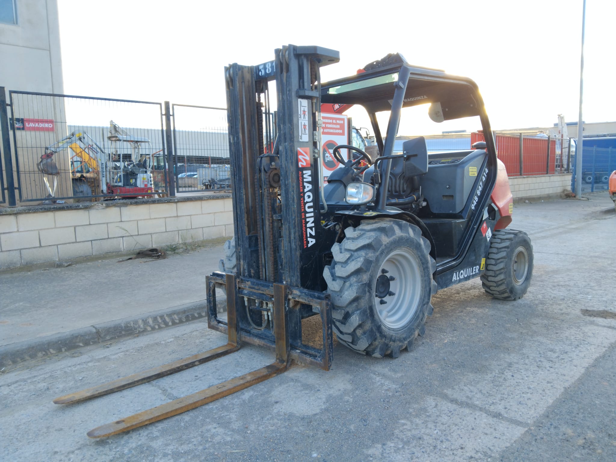 MANITOU MC18.4 D