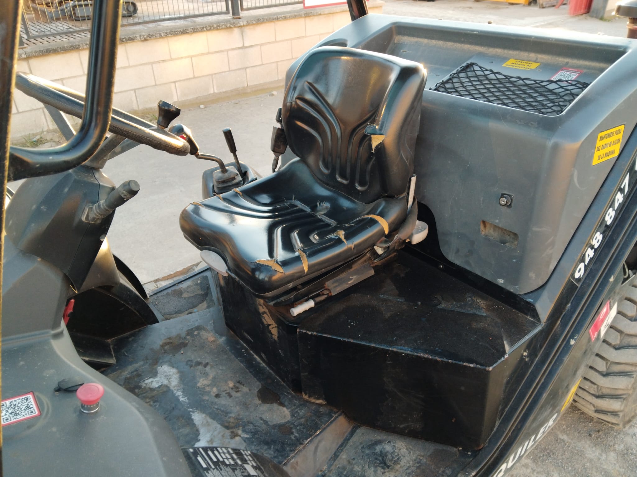 MANITOU MC18.4 D