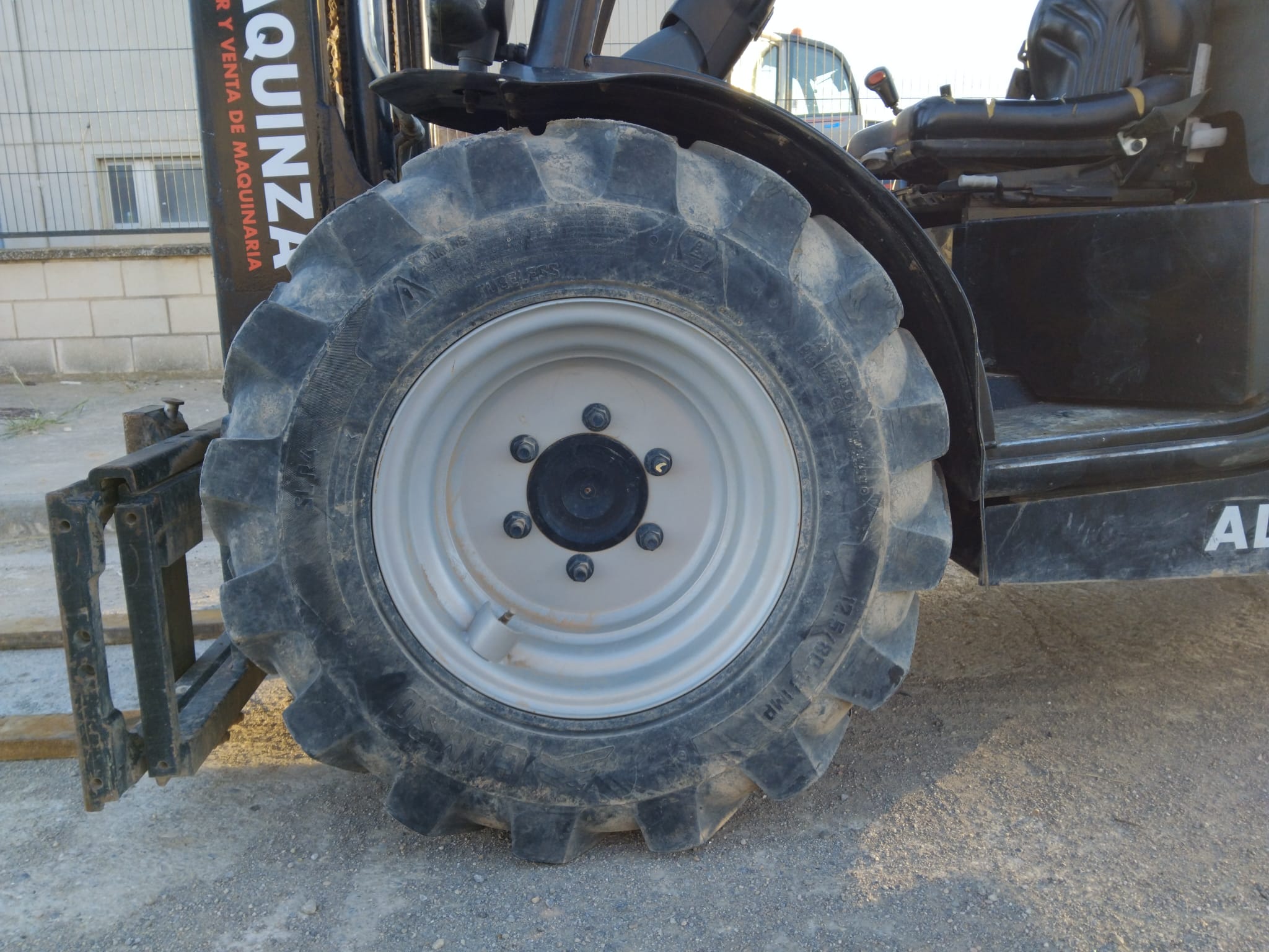 MANITOU MC18.4 D