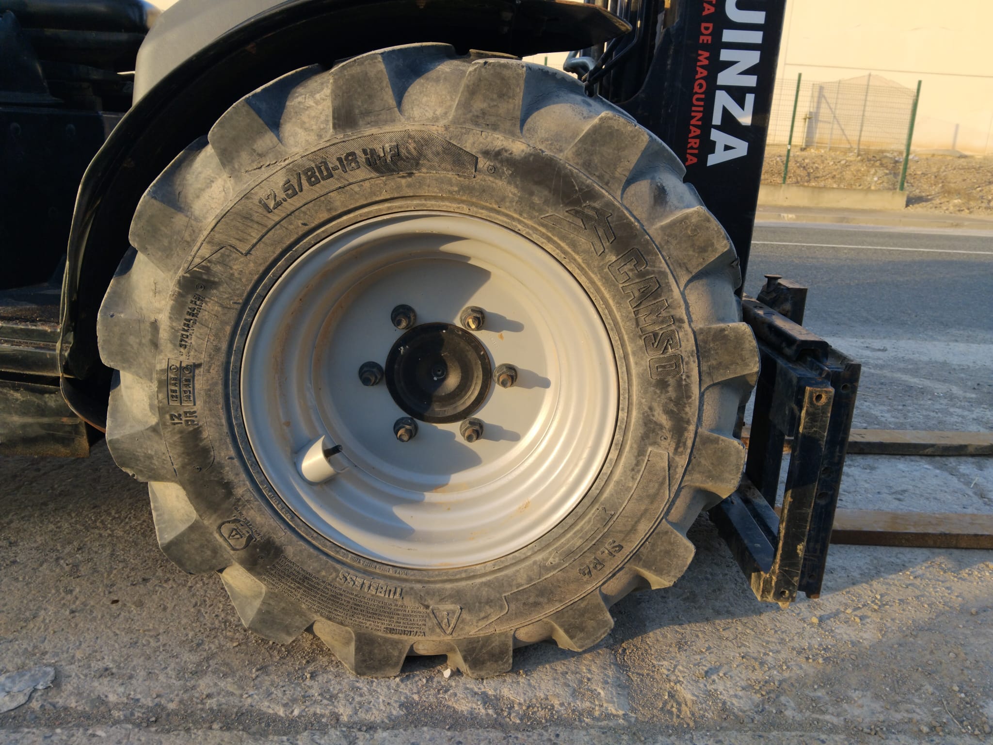MANITOU MC18.4 D