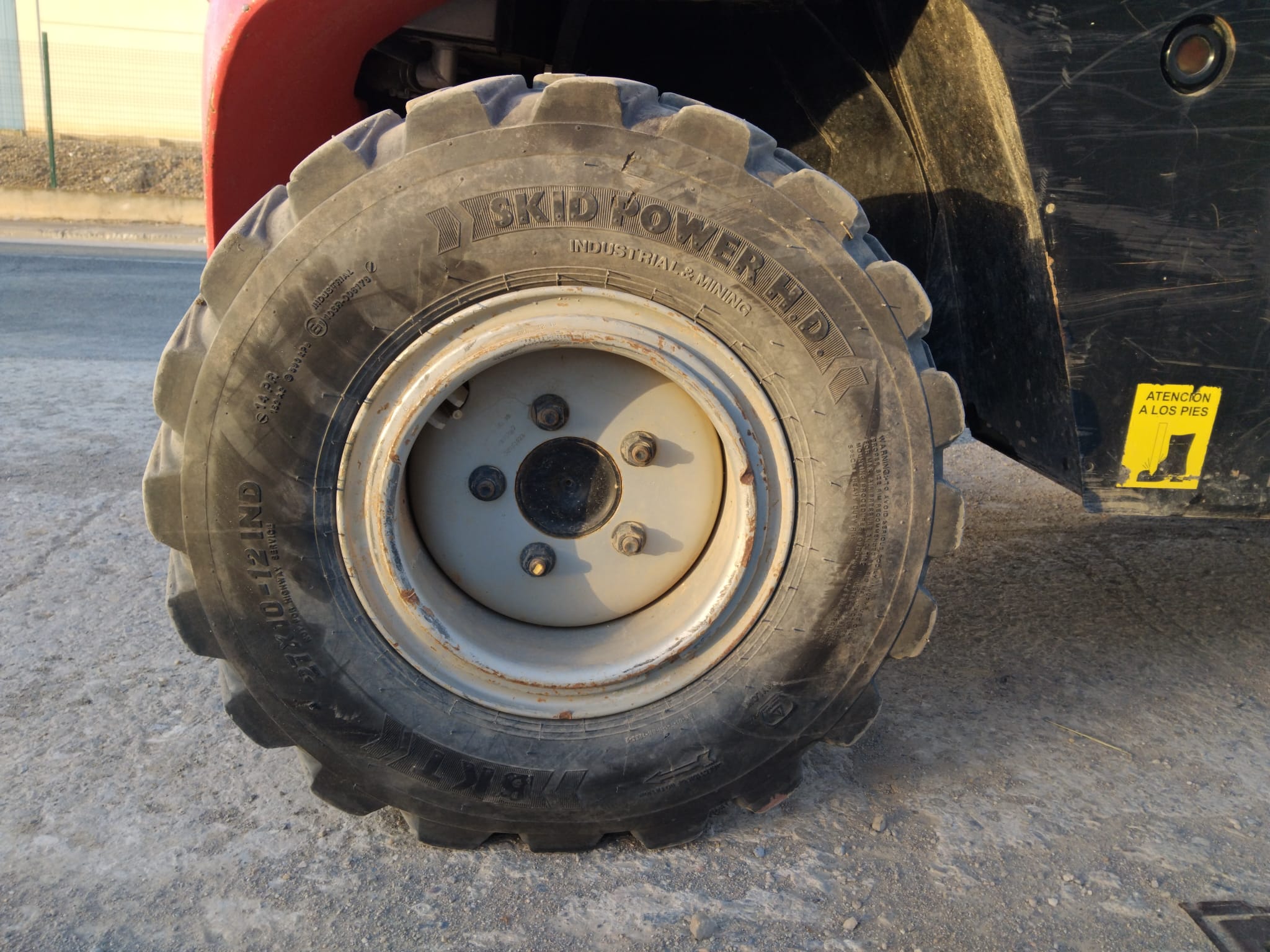 MANITOU MC18.4 D