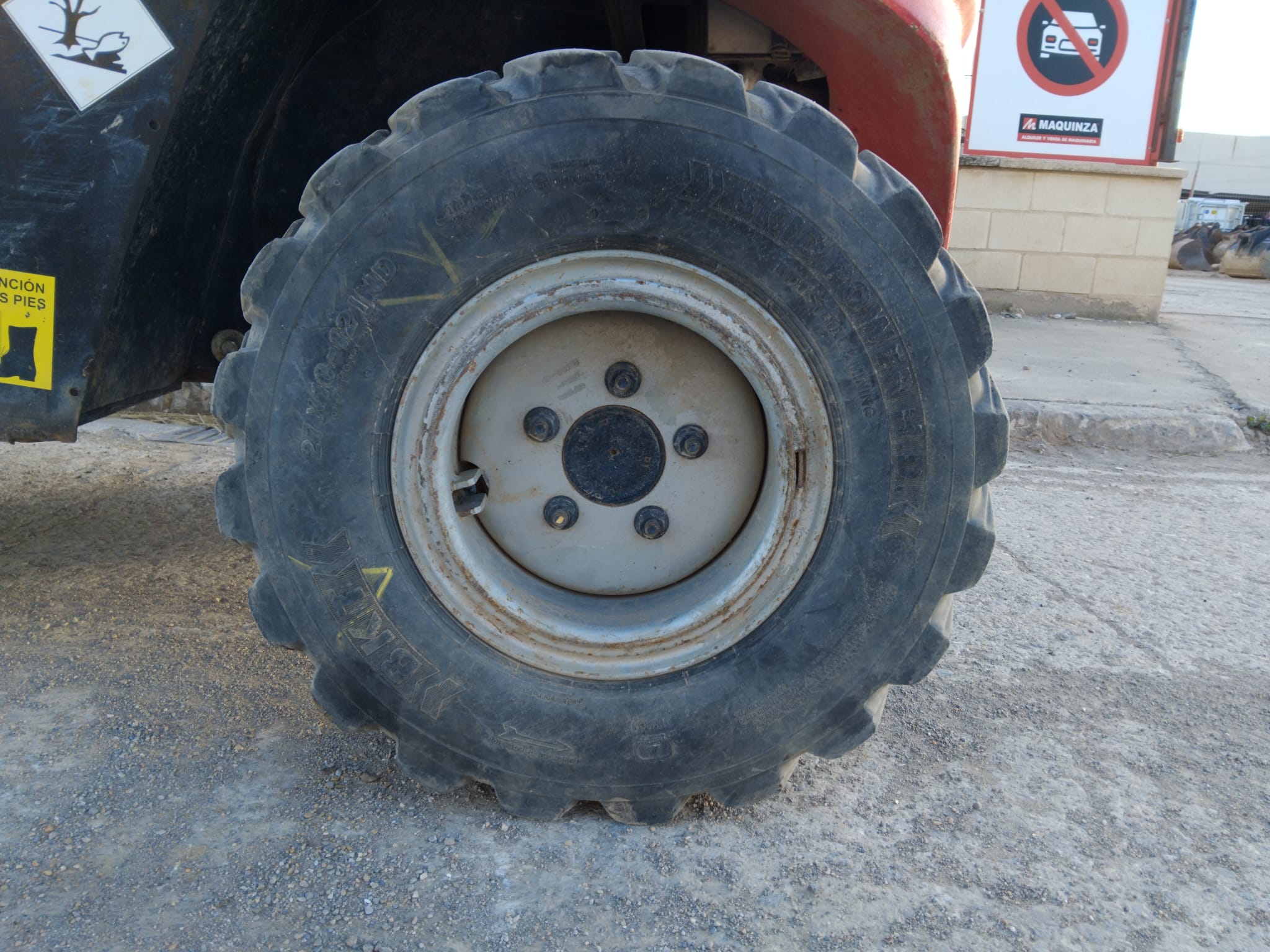 MANITOU MC18.4 D